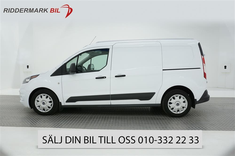 Ford Transit Connect 1.5 TDCi 100hk
