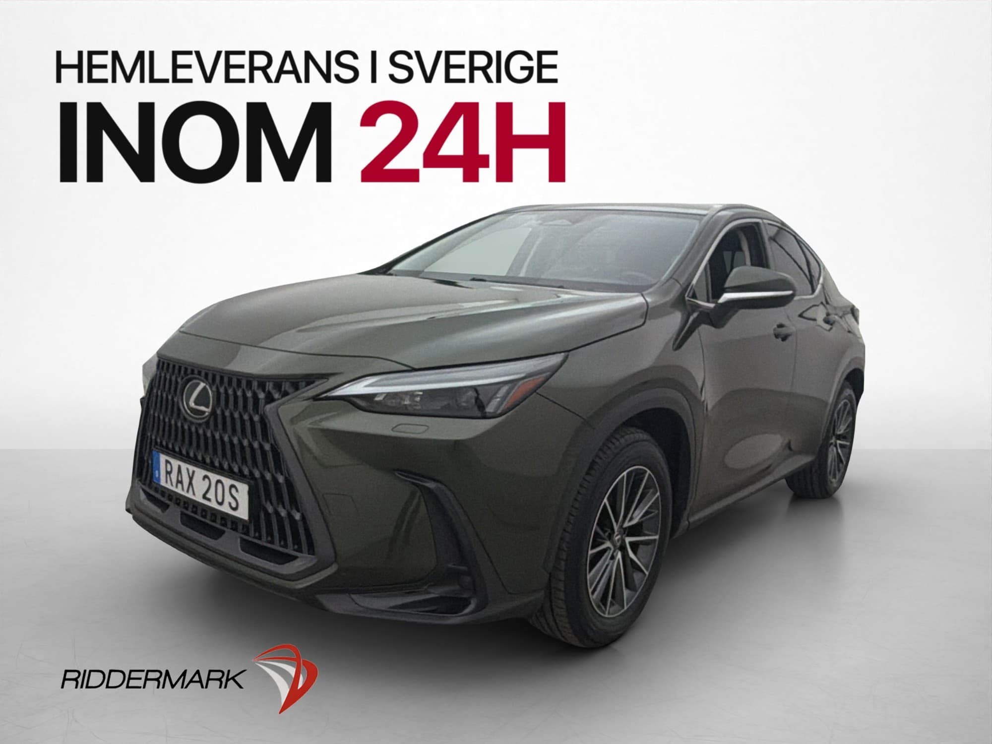 Lexus NX350H