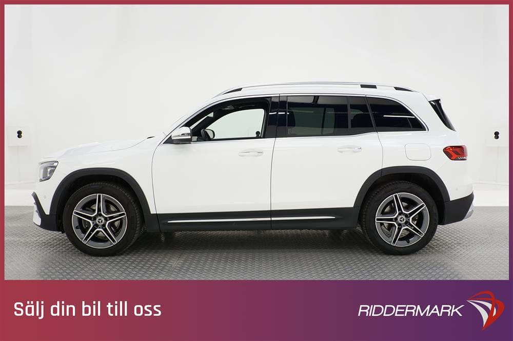 Mercedes-Benz GLB 200 d 4MATIC X247 (150hk)