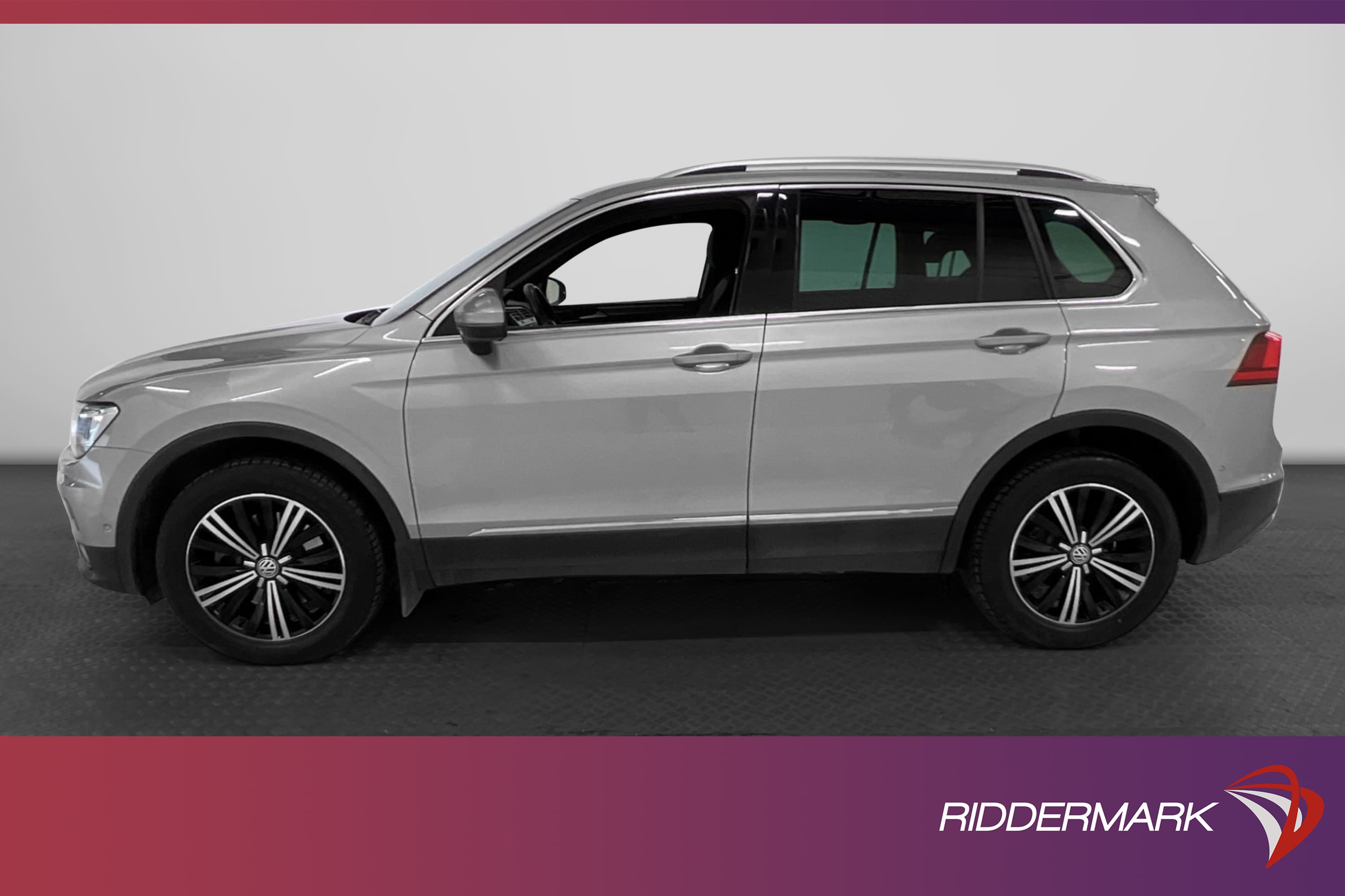 Volkswagen Tiguan 2.0 TSI 190hk 4M