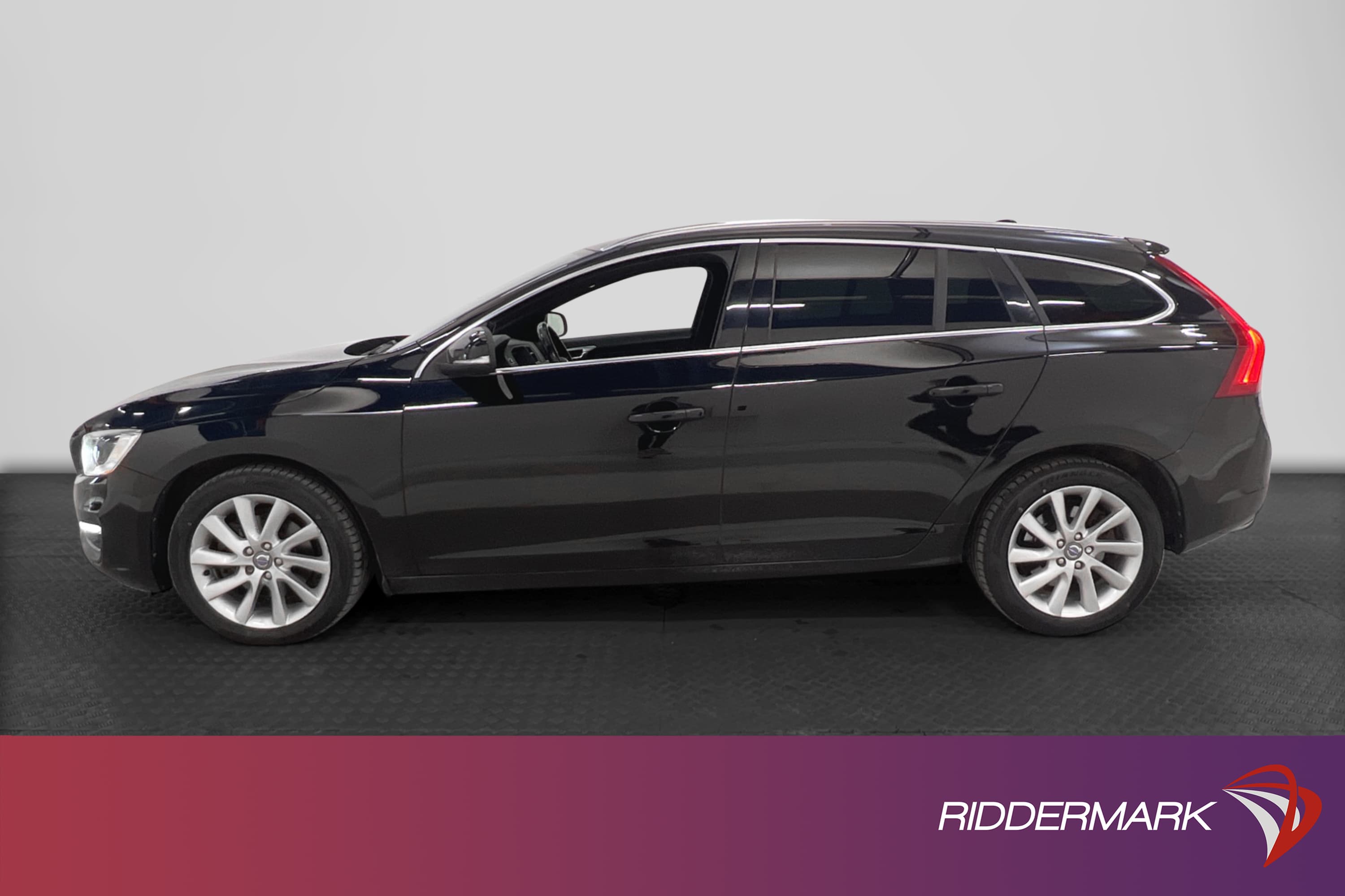 Volvo V60 D4 181hk 