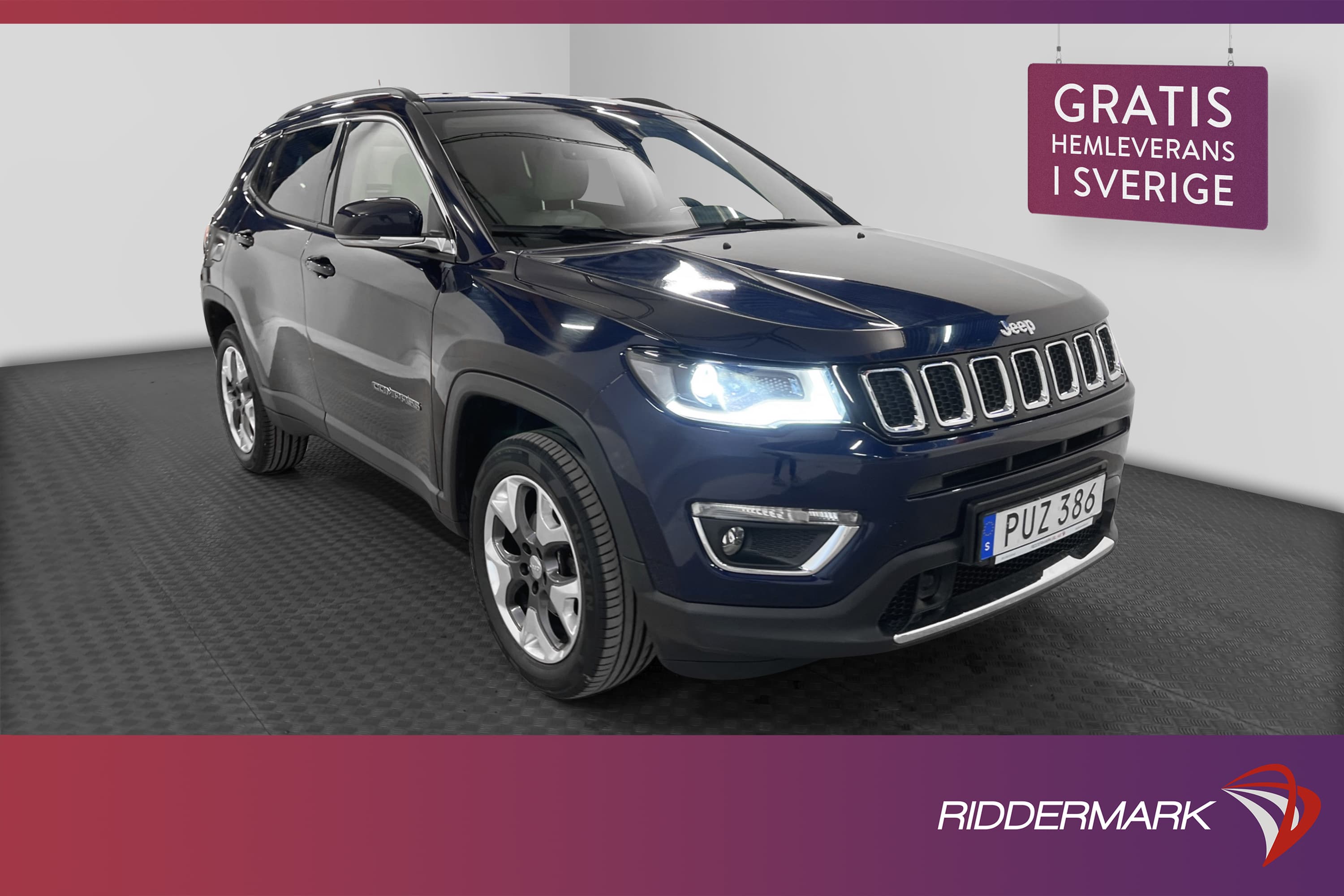 Jeep Compass 1.4 4WD