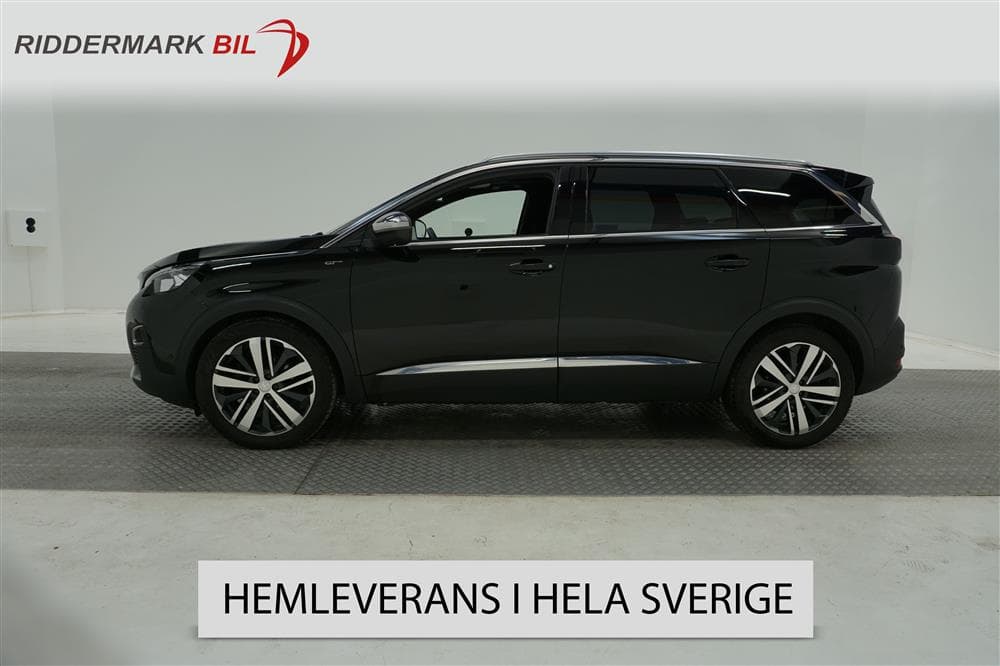 Peugeot 5008 2.0 BlueHDi 180hk