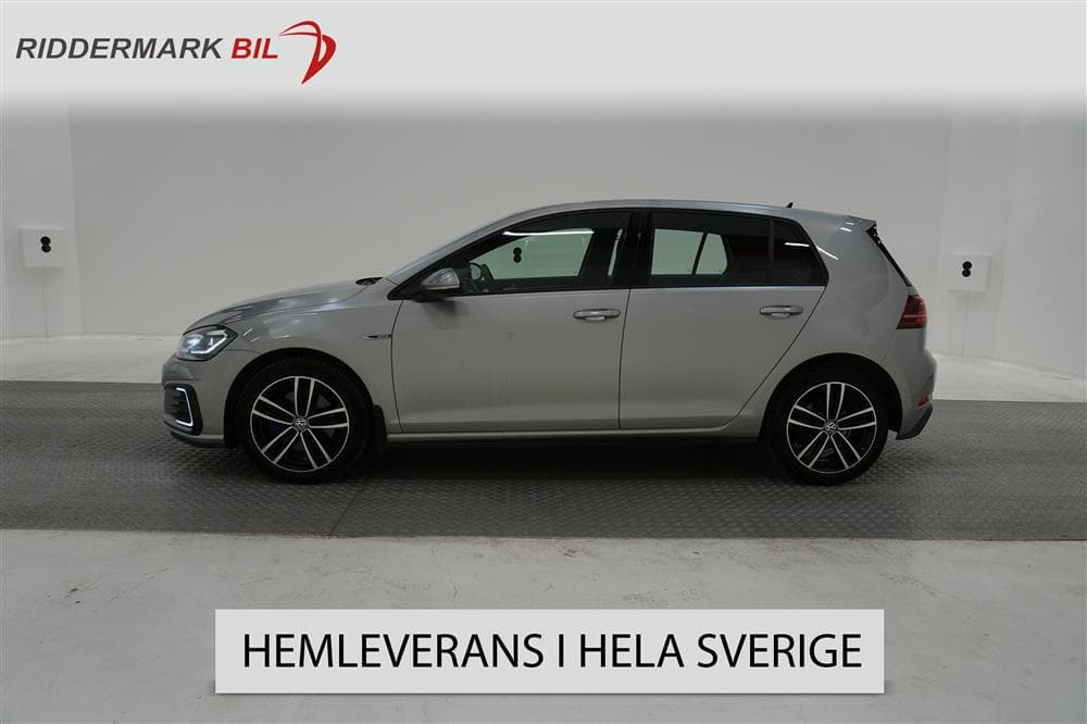 Volkswagen Golf VII GTE 5dr 204hk