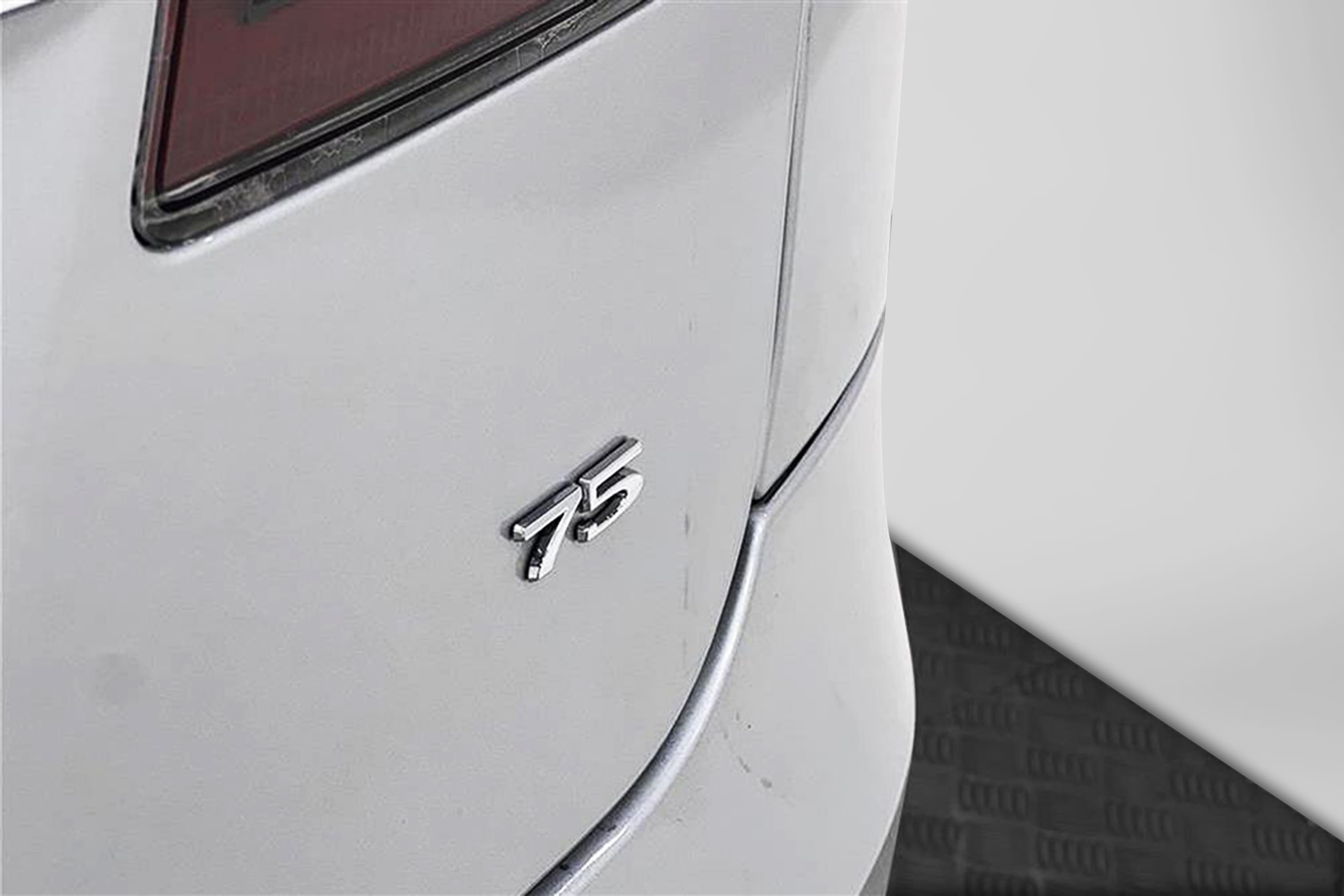 Tesla Model S 75 Uppgraderad AP Pano Skinn Leasebar Moms exteriör