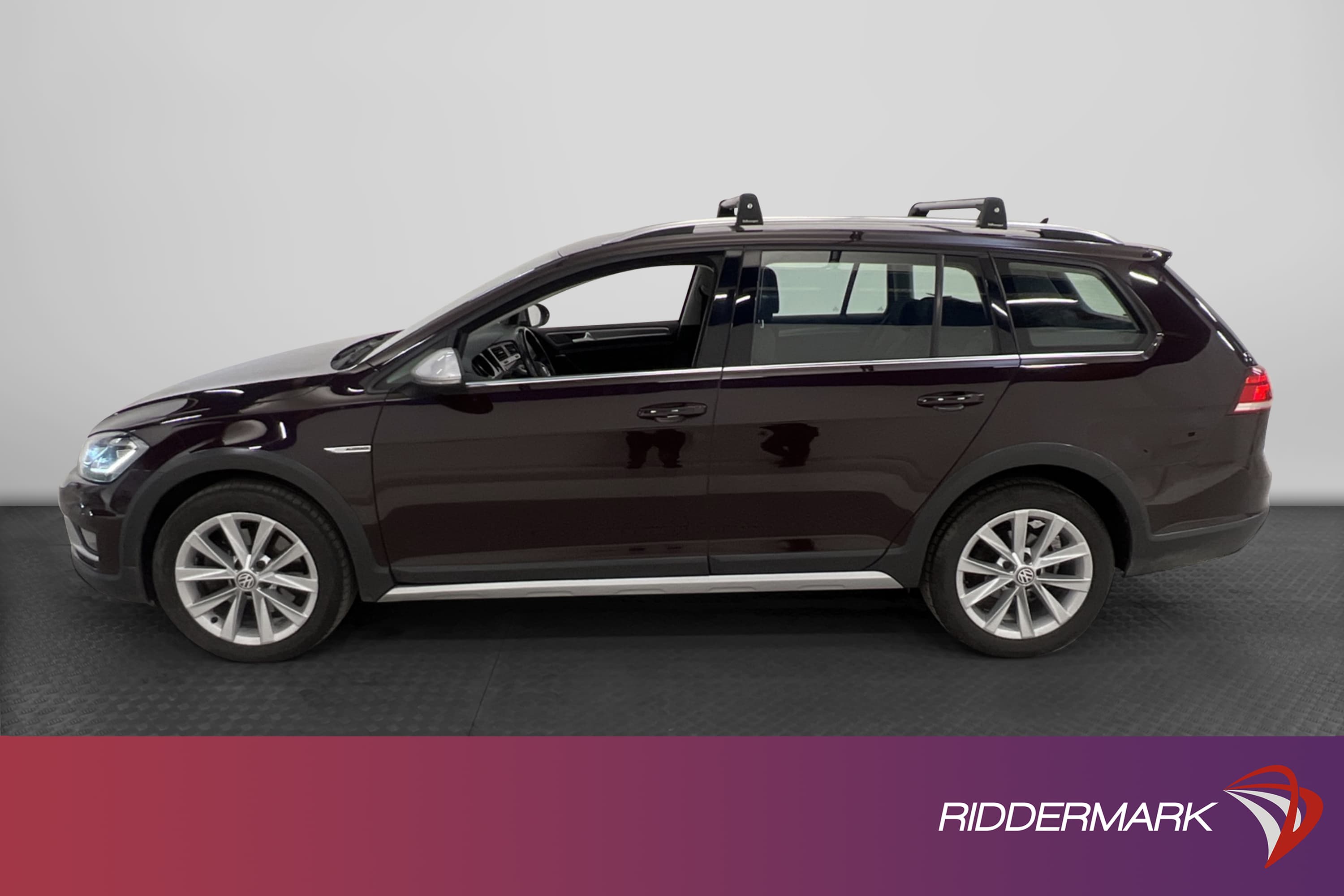 Volkswagen Golf Alltrack 2.0 TDI 184hk 4M