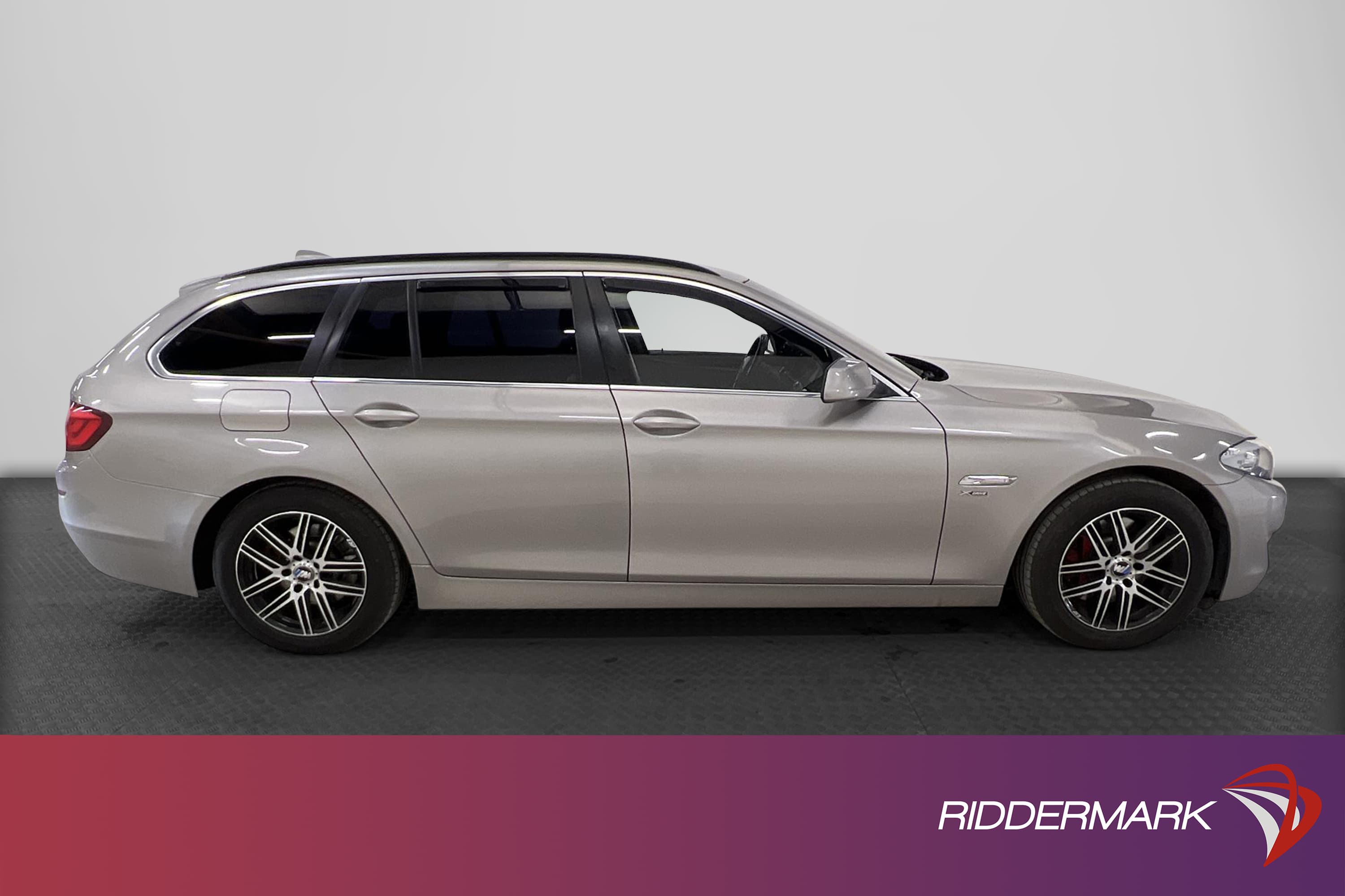 BMW 525 d 218hk xDrive