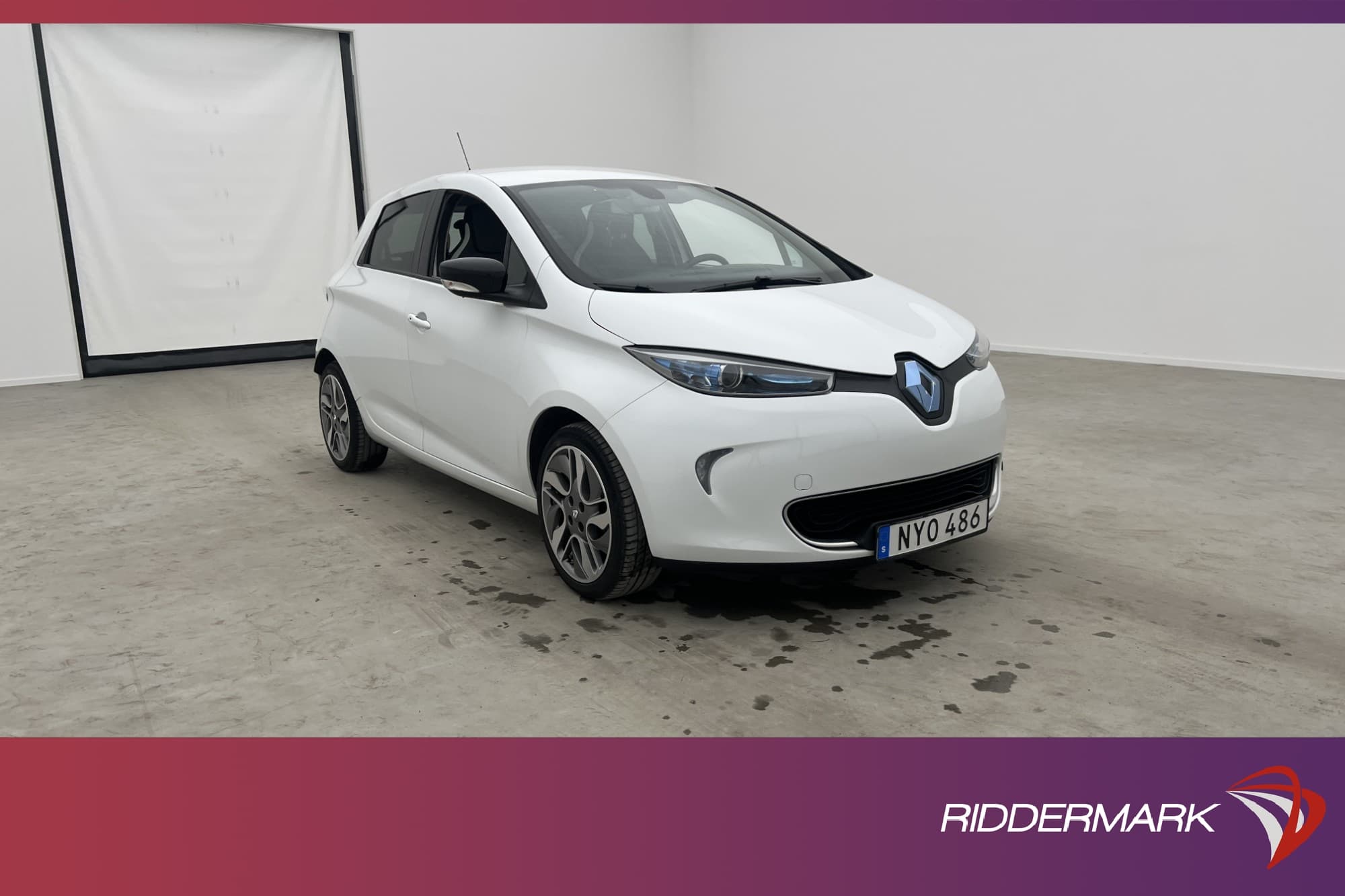 Renault ZOE R240 22 kWh 88hk