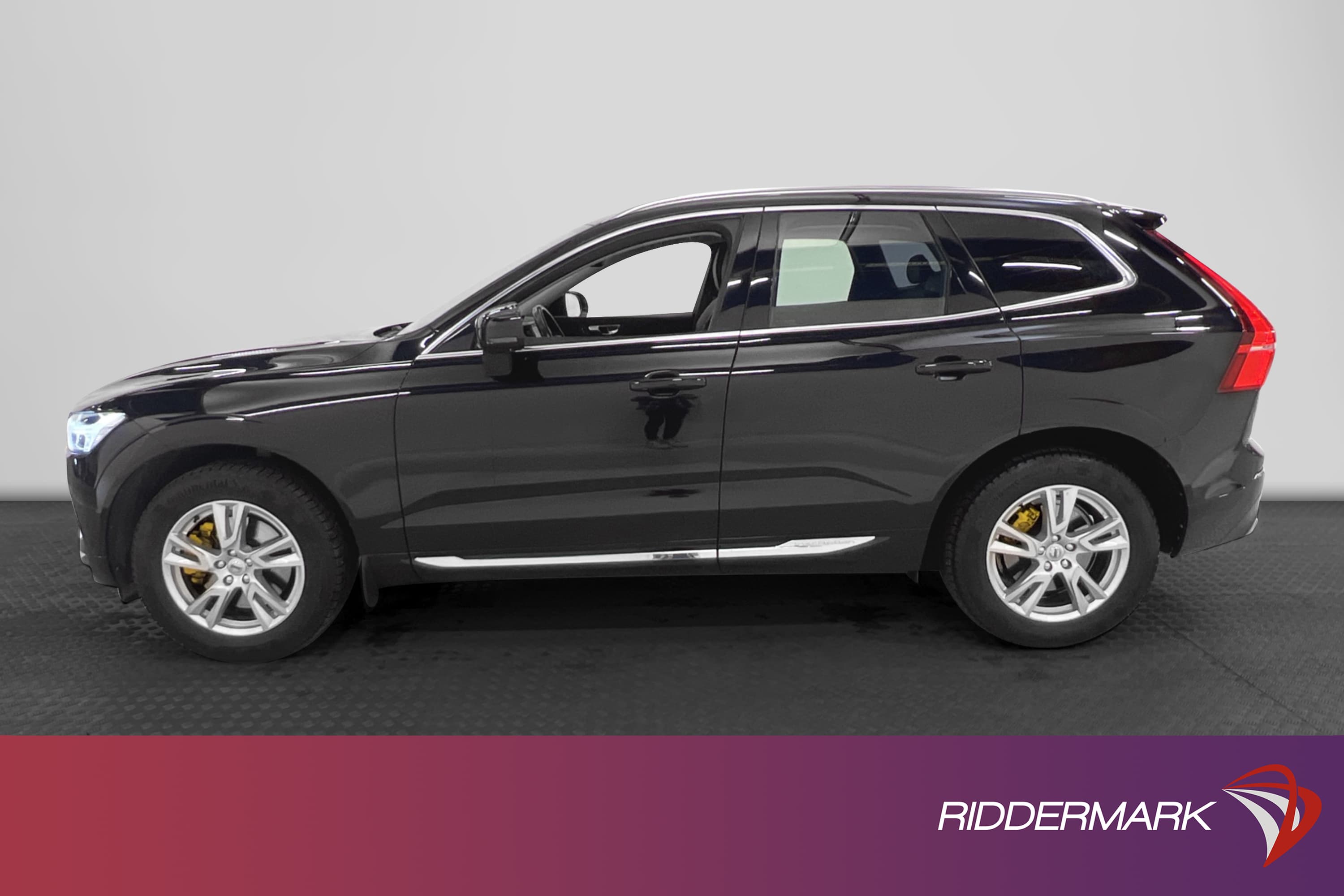 Volvo XC60 D4 AWD 190hk