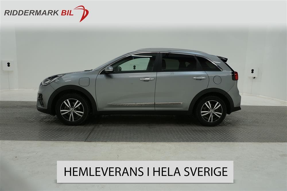 KIA P-HEV DCT 141hk