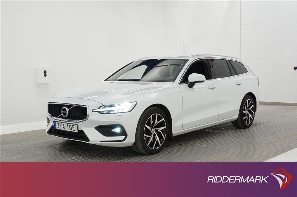 Volvo V60 T5 250hk