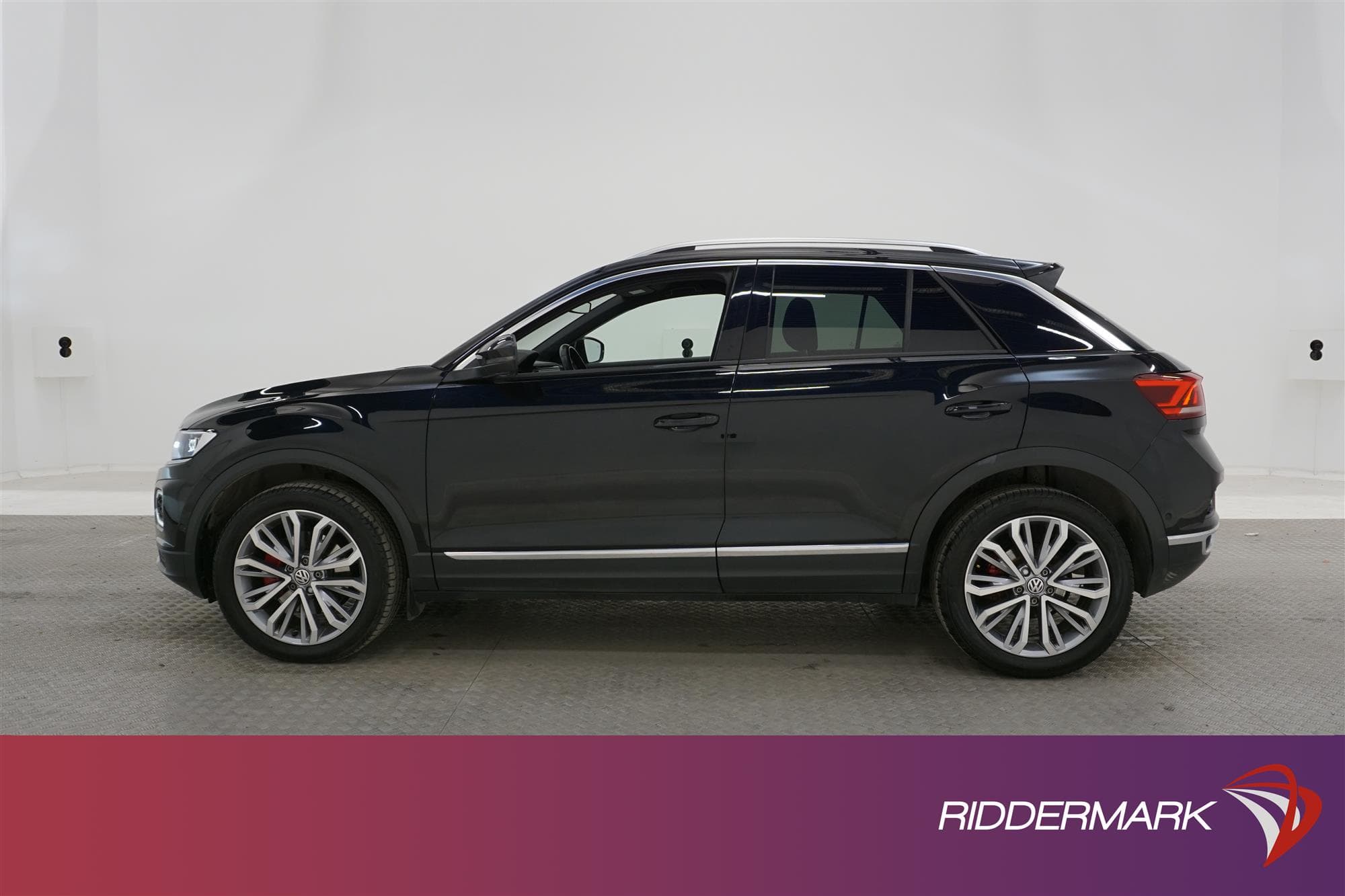 Volkswagen T-Roc 2.0 TSI 4M 190hk