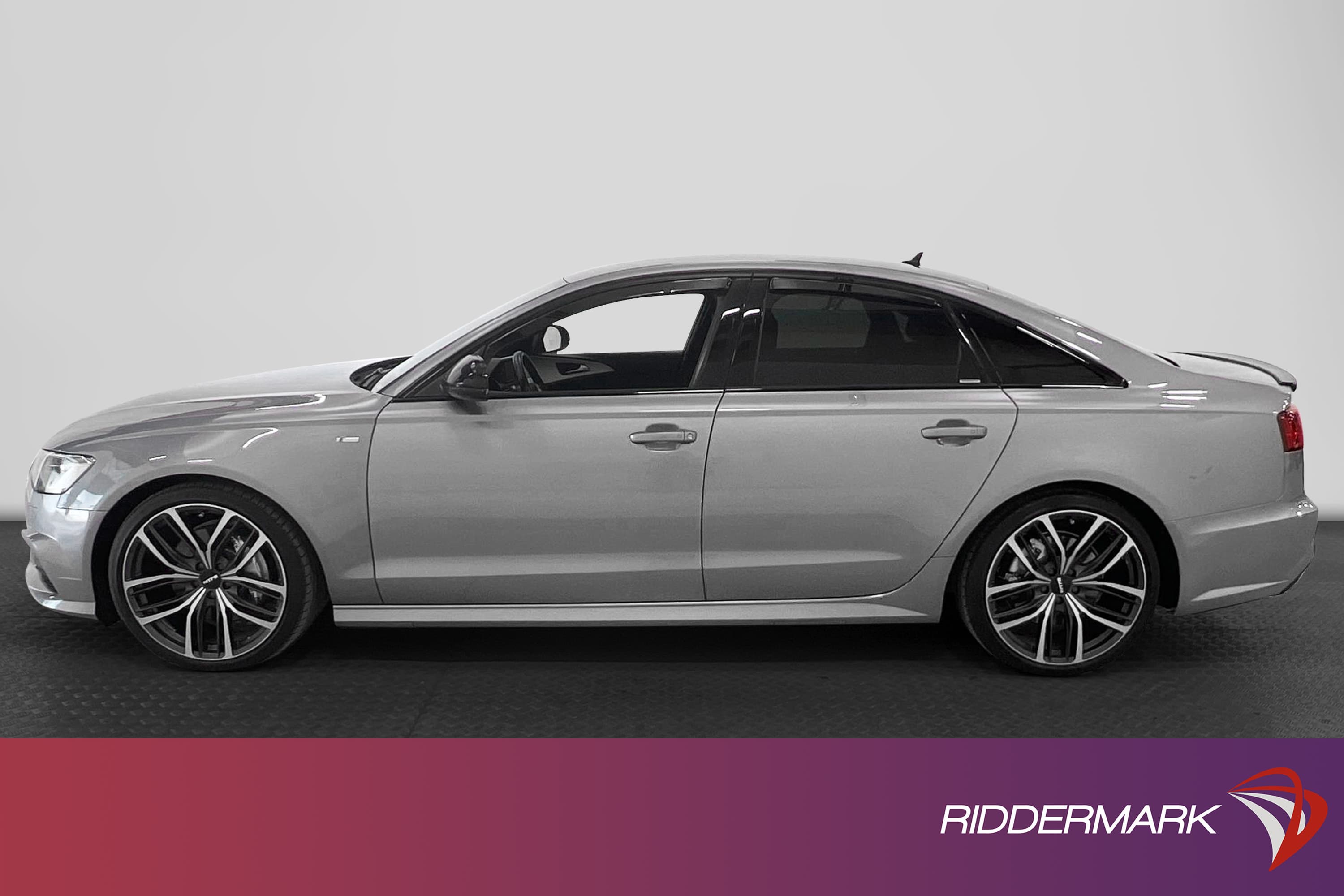Audi A6 Sedan 3.0 TDI V6 Q 218hk