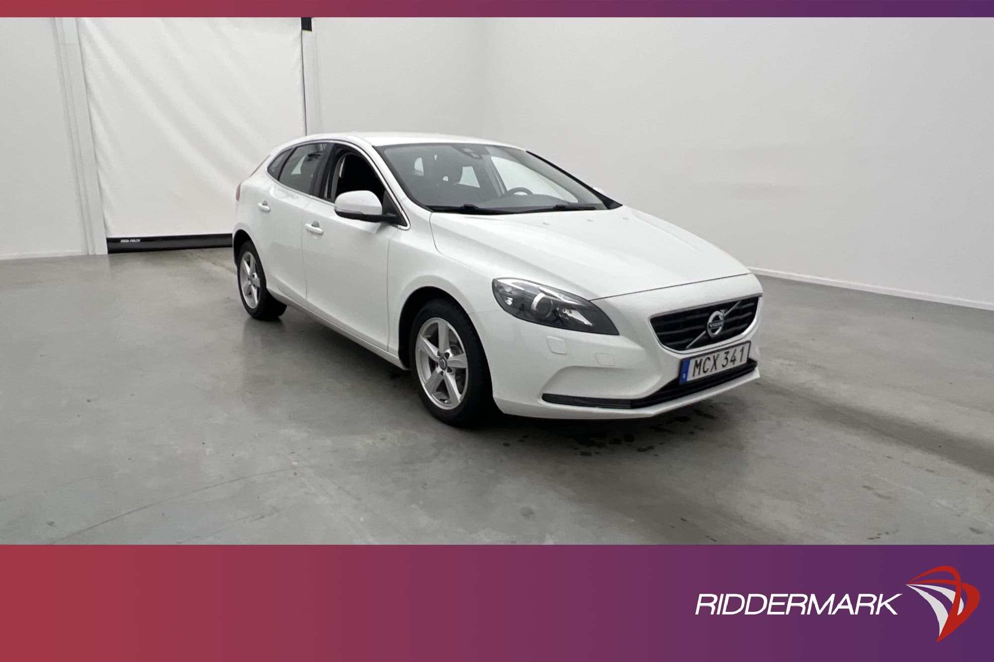 Volvo V40 D2 120hk