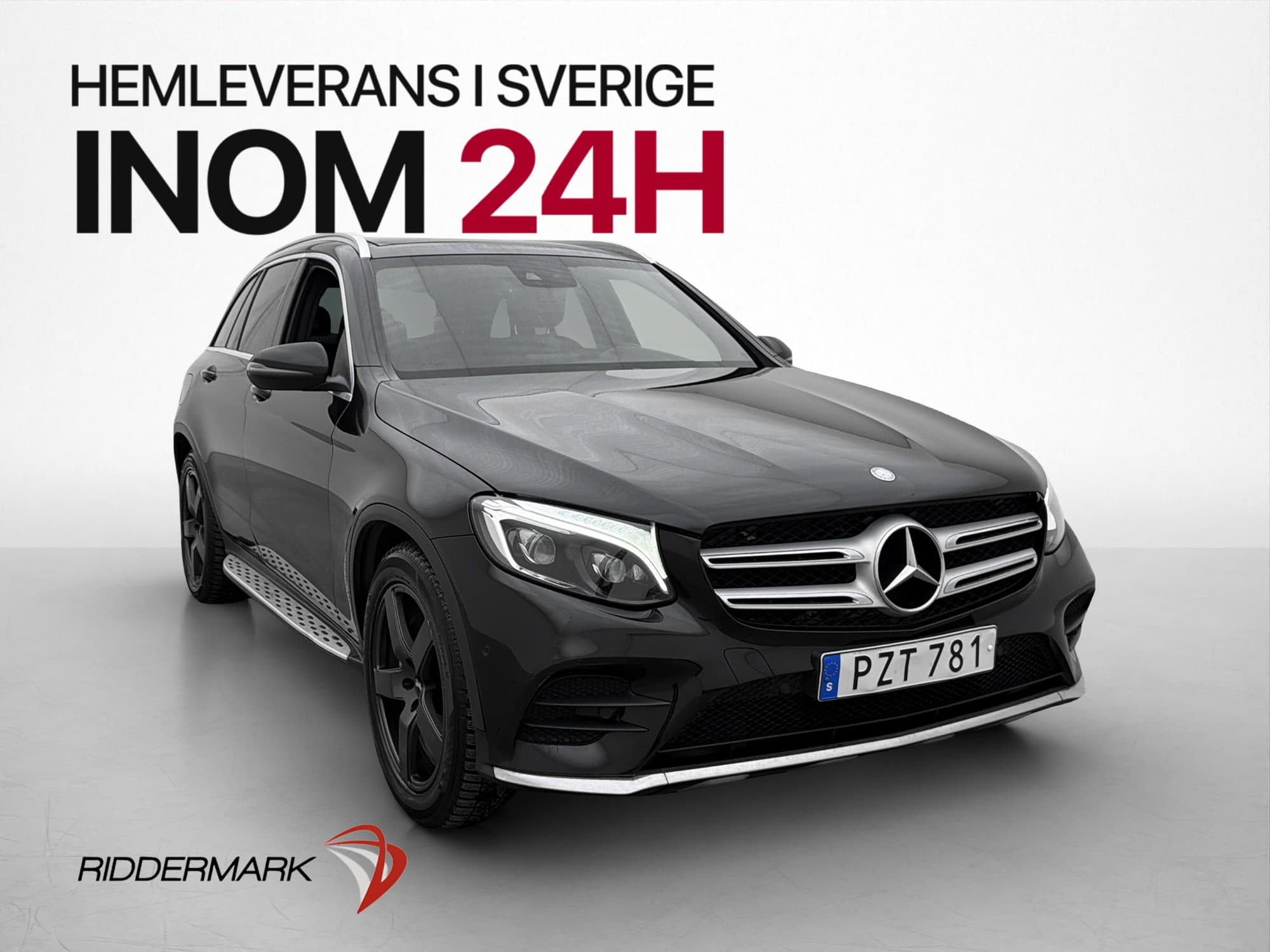 Mercedes-Benz GLC 220 d 4M AMG Line Pano Kamera Navi Drag