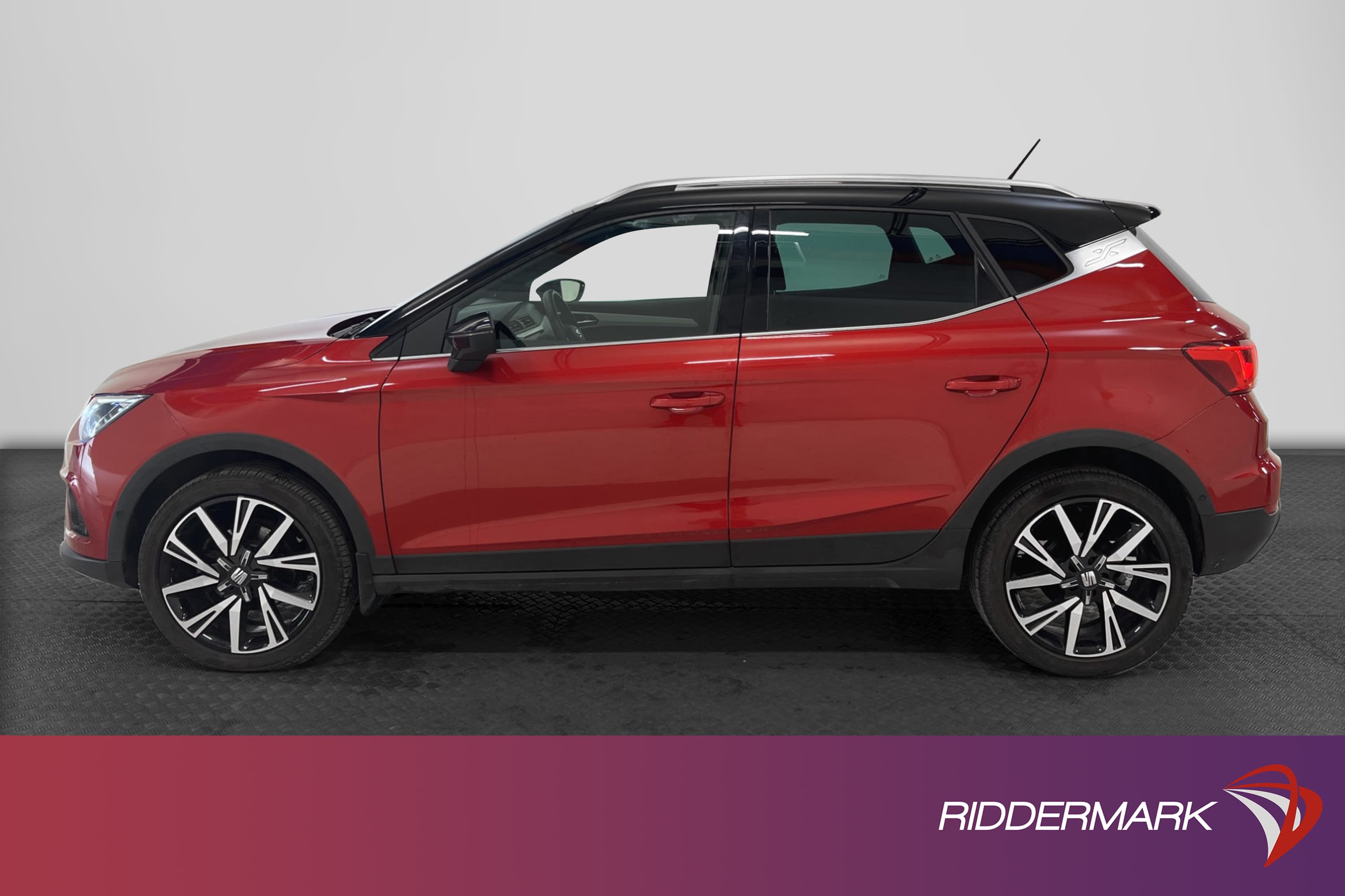 SEAT Arona 1.0 TSI 115hk