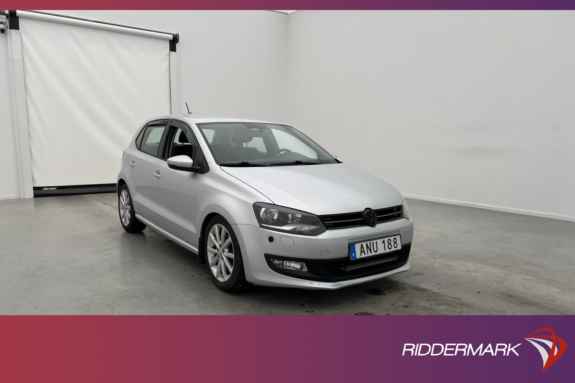 Volkswagen Polo 1.2 TSI 90hk
