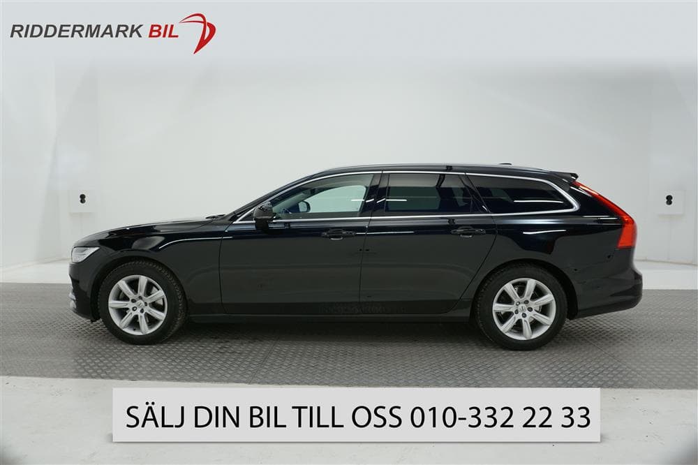 Volvo V90 D3 150hk Momentum