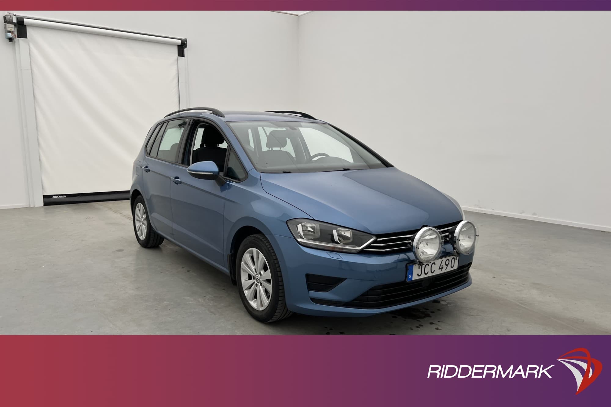 Volkswagen Golf Sportsvan TSI 110hk