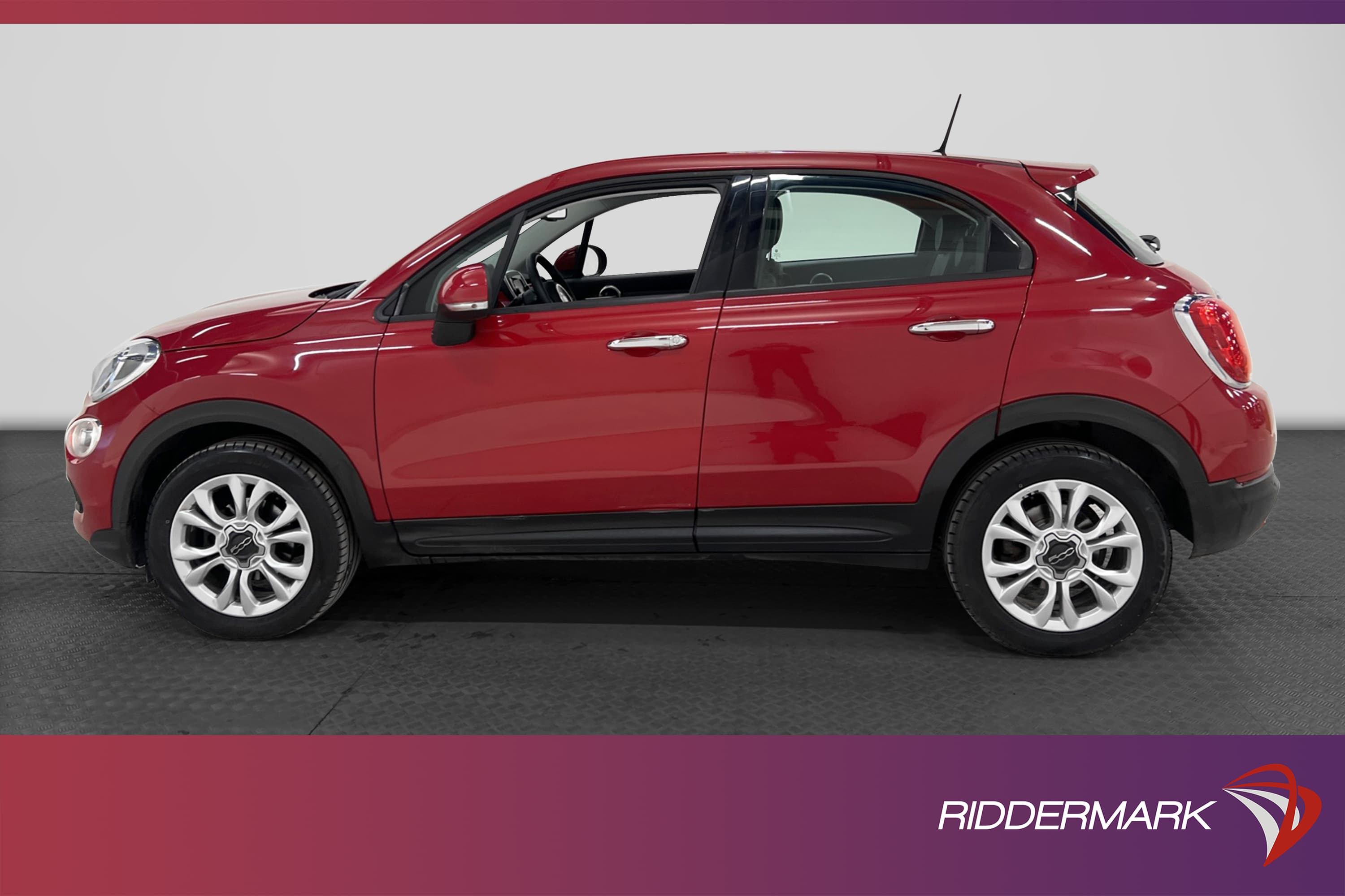 Fiat 500X 1.4 140hk
