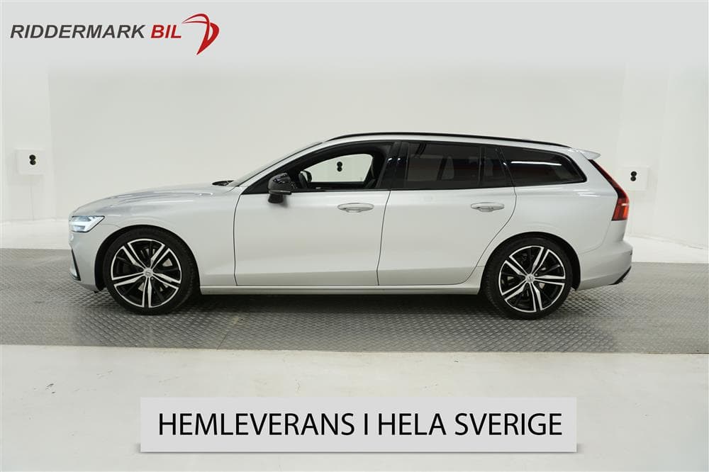 Volvo V60 T5 