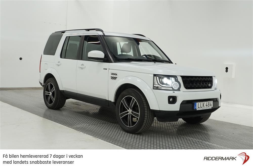 Land Rover Discovery 3.0 SDV6 255hk