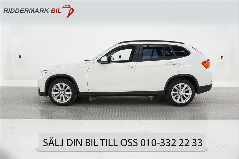 BMW X1 xDrive18d 143hk