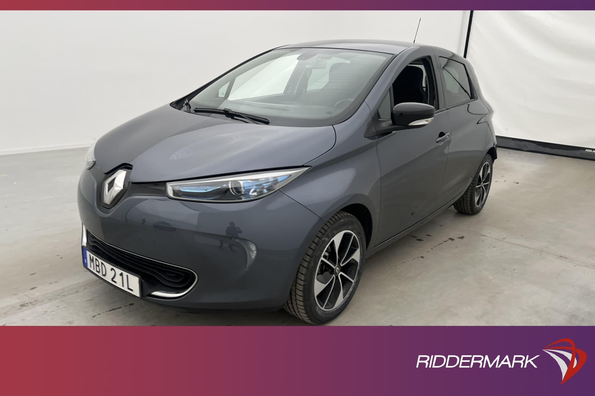 Renault ZOE R110 41 kWh 109hk