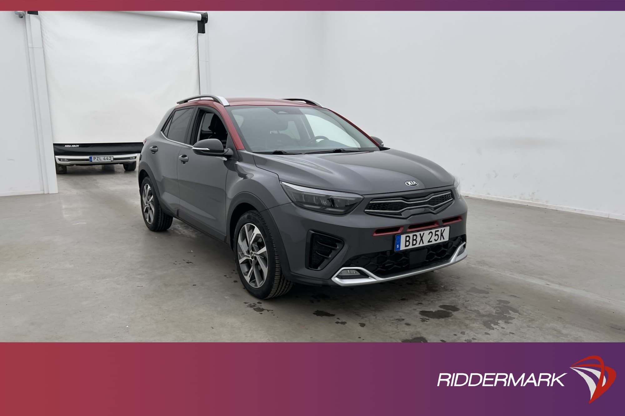 Kia Stonic 1.0 T-GDI DCT 120hk