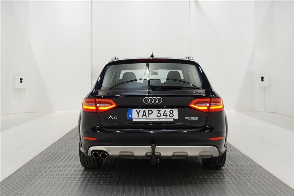 Audi A4 Allroad 2.0 TDI Quattro D-värm Drag 0,51l/Milexteriör