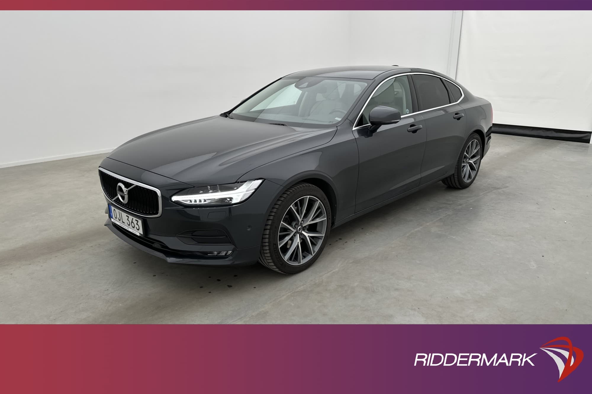 Volvo S90 T5 254hk