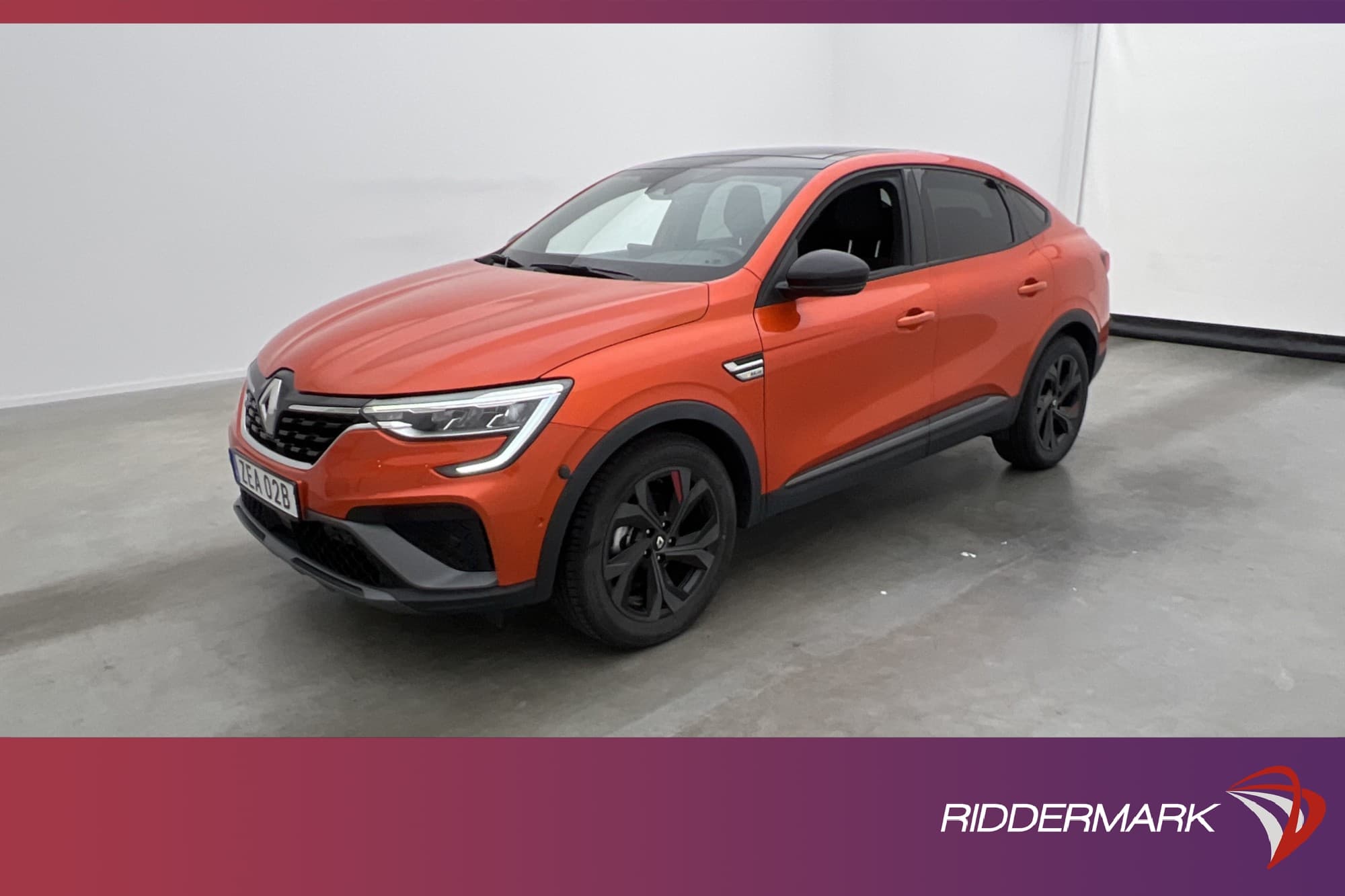 Renault Arkana E-TECH 145 143hk