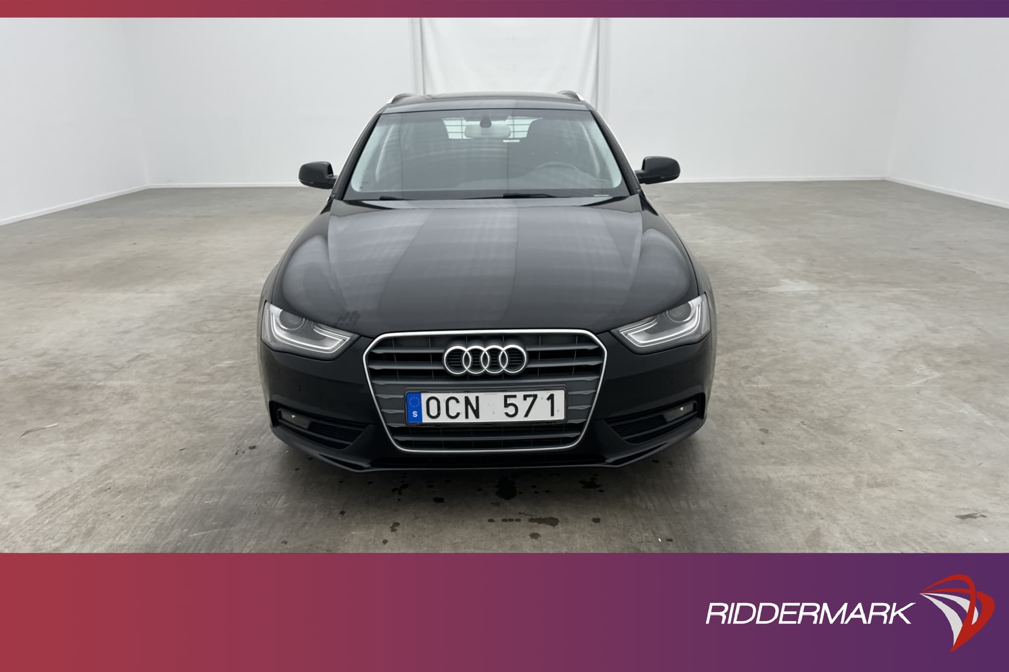 Audi A4 Avant 2.0 TDI 150hk