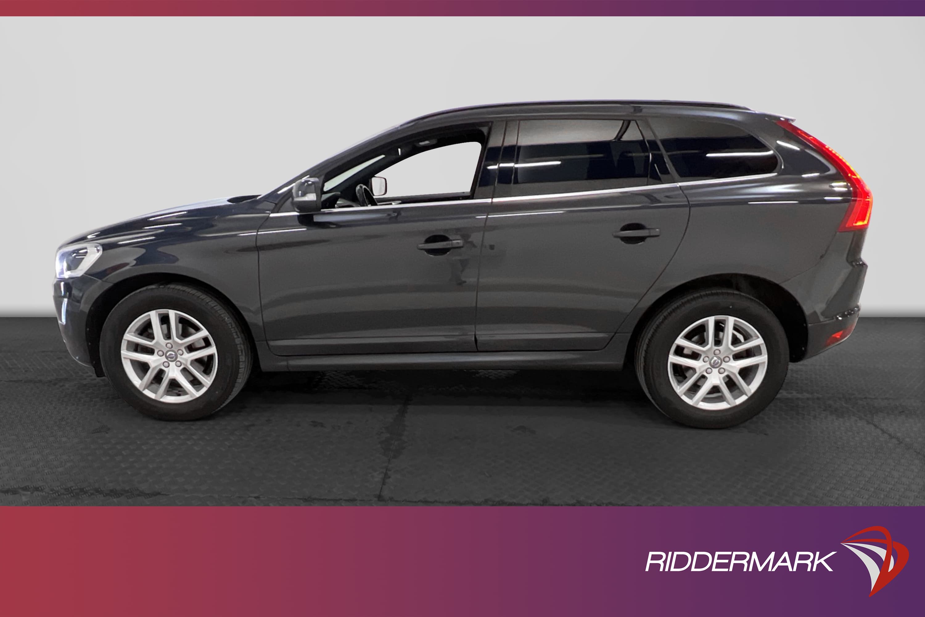 Volvo XC60  D4 AWD 190hk