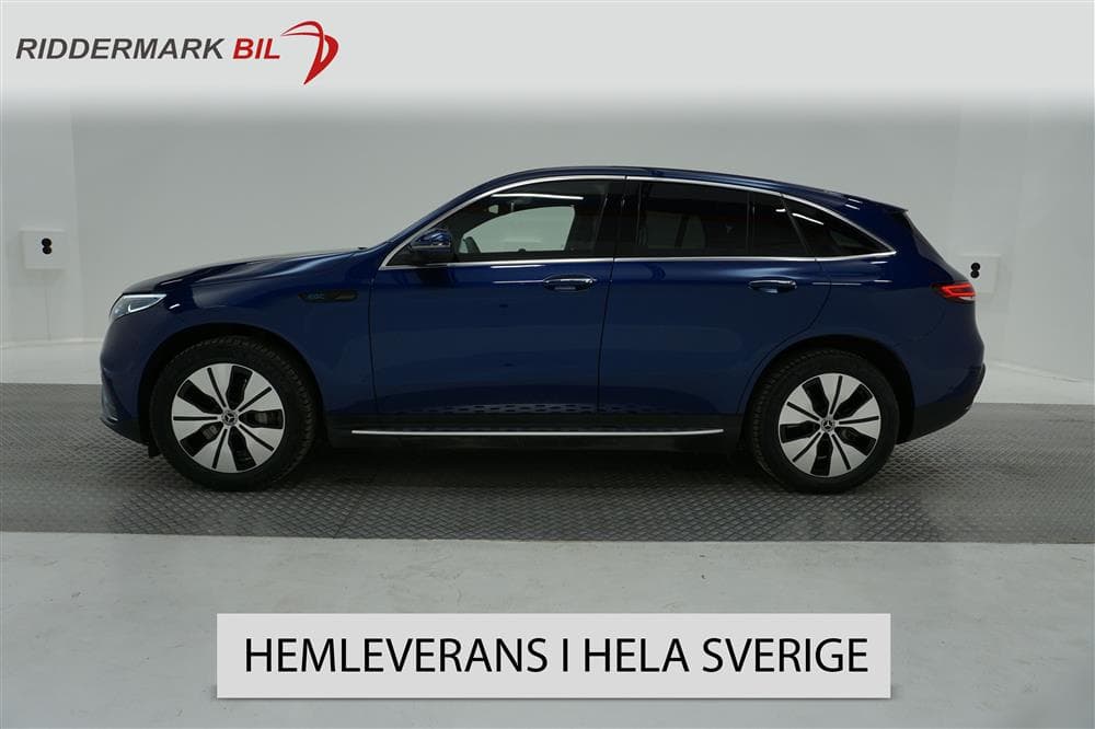 Mercedes-Benz  EQC 400 4MATIC 408hk