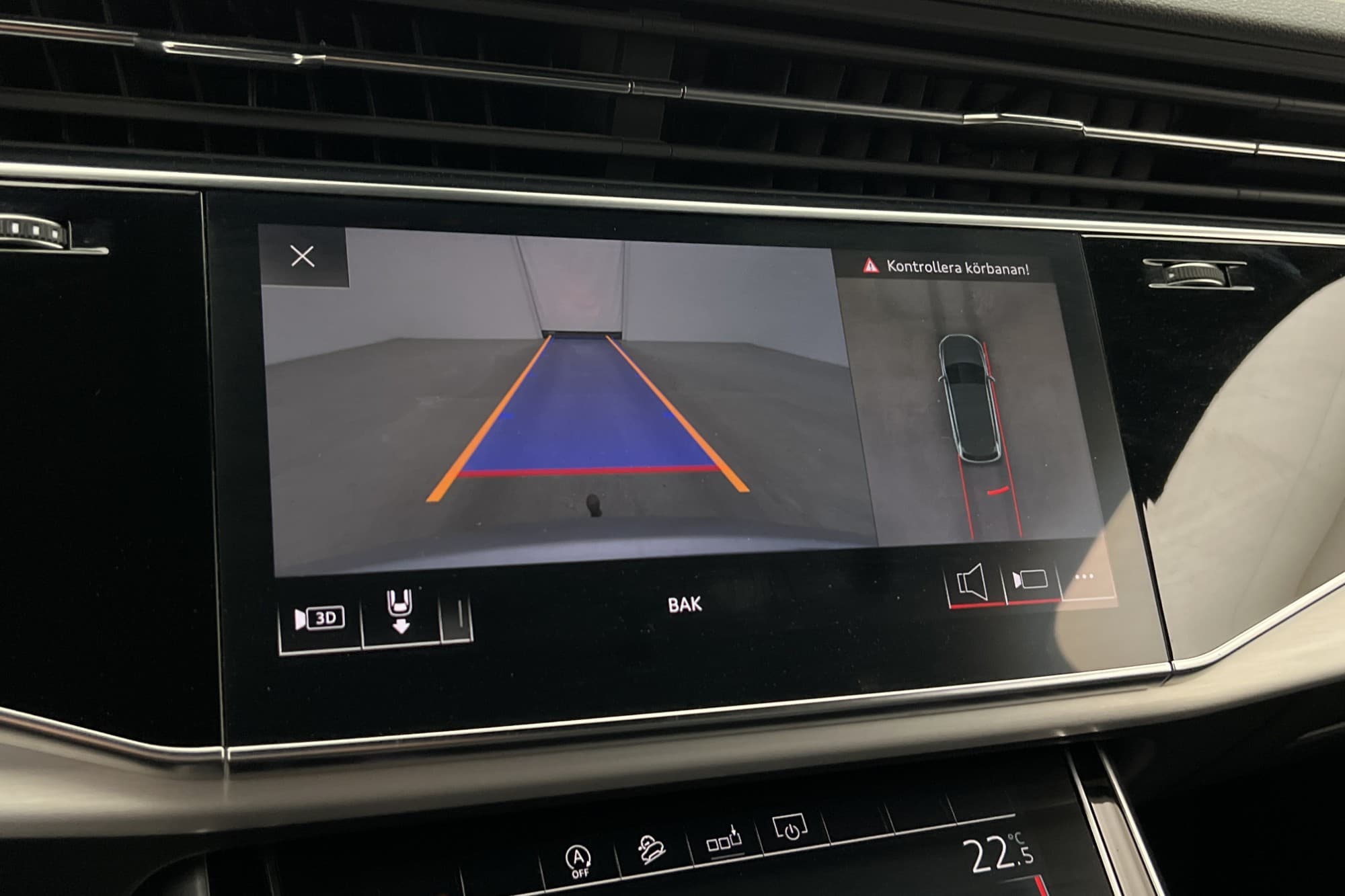 Audi Q7 50 TDI Q S-Line 7-Sits Luft BOSE HD-Matrix 360° Drag