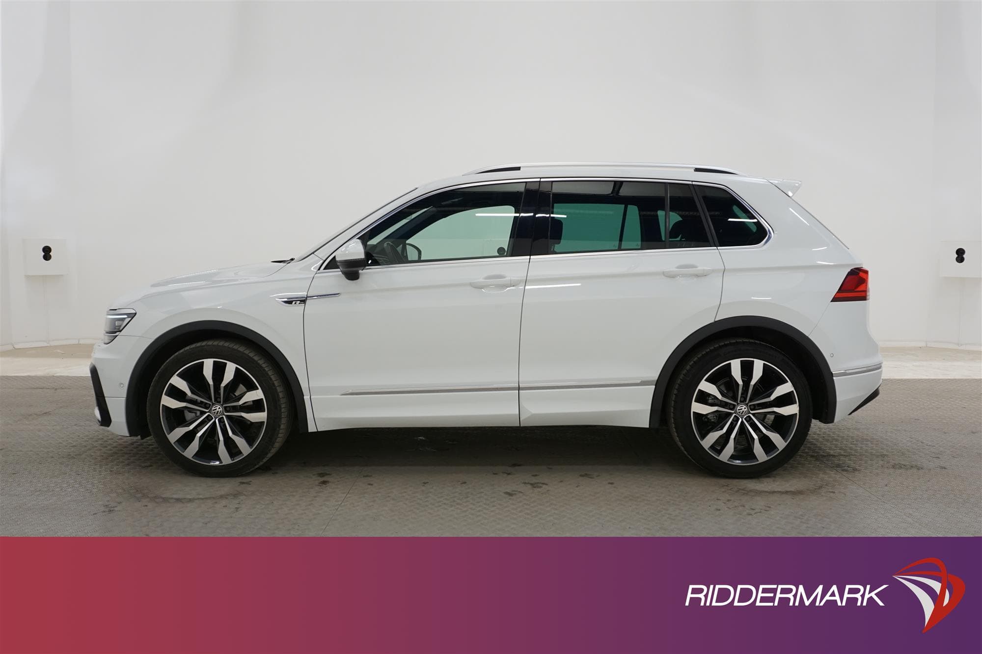 Volkswagen Tiguan 4M 190hk