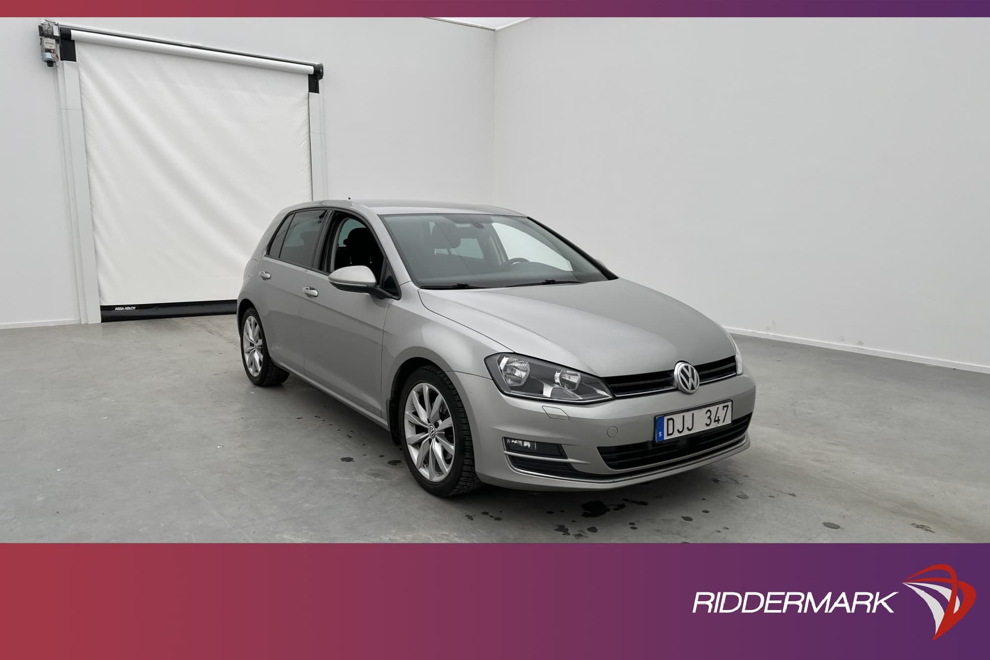 Volkswagen Golf 1.4 TSI 140hk