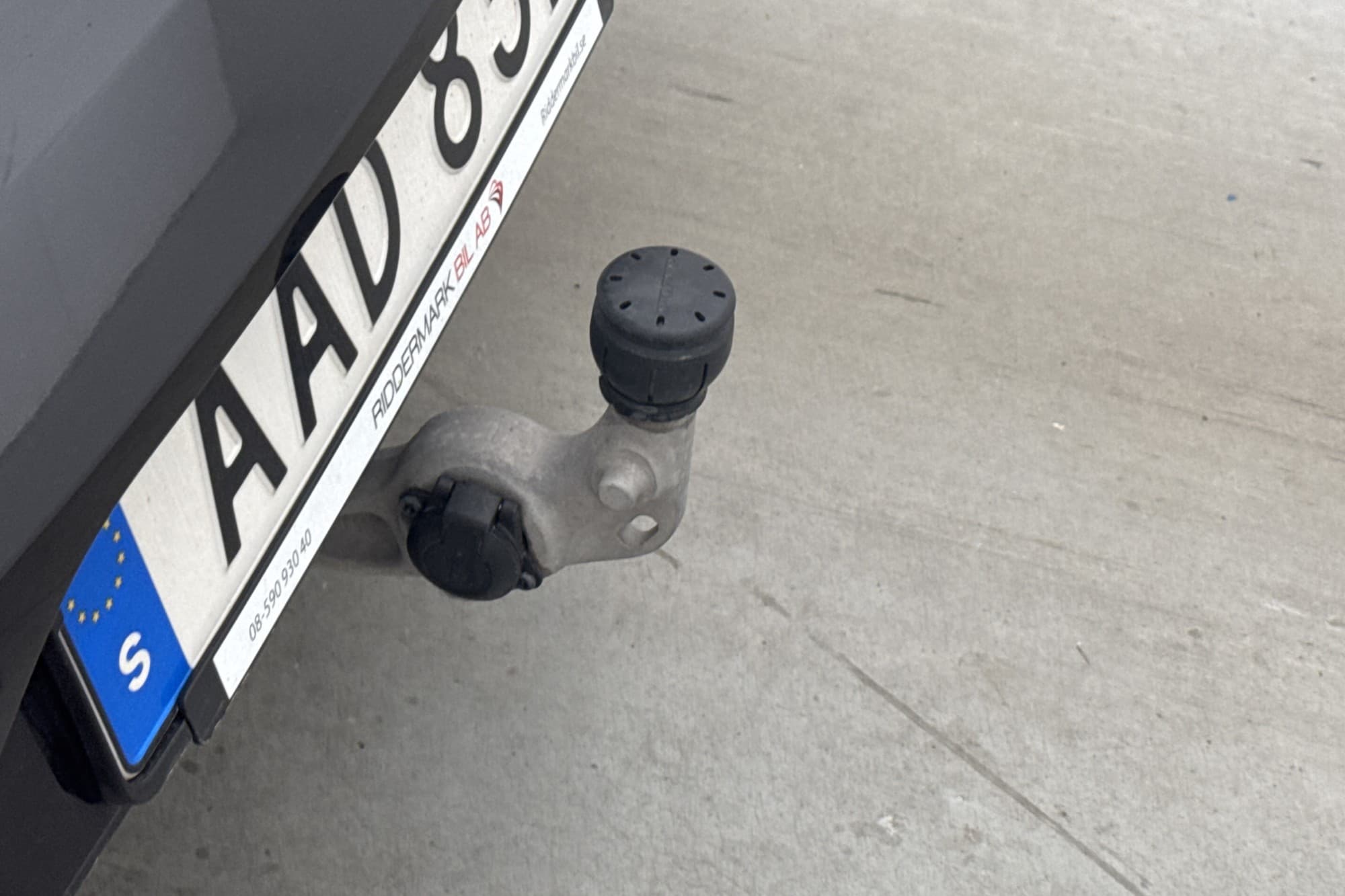 Volvo S90 T4 Advanced Värmare VOC Drag Kamera Navi Skinn