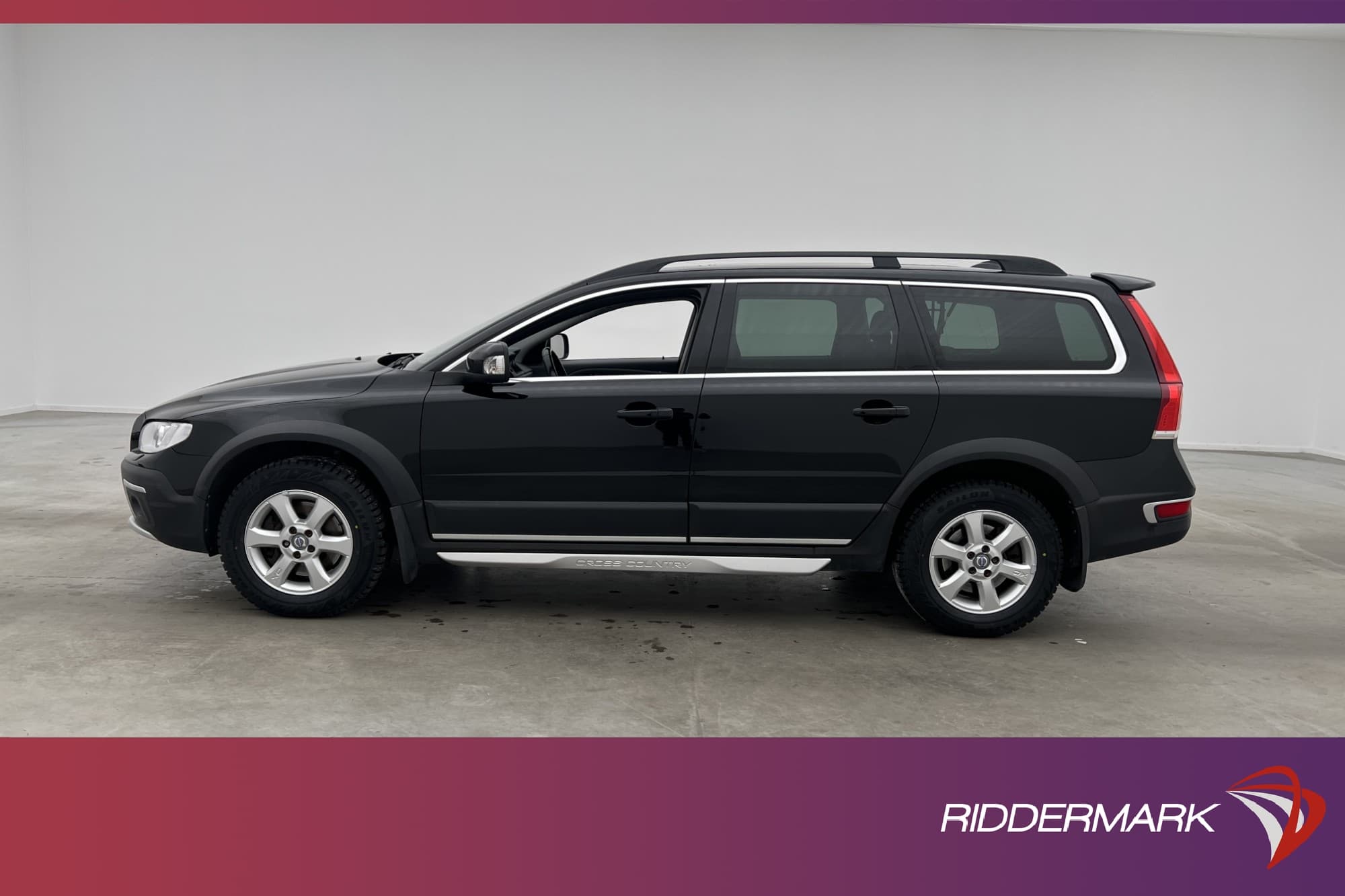 Volvo XC70 D4 181hk AWD Classic Summum