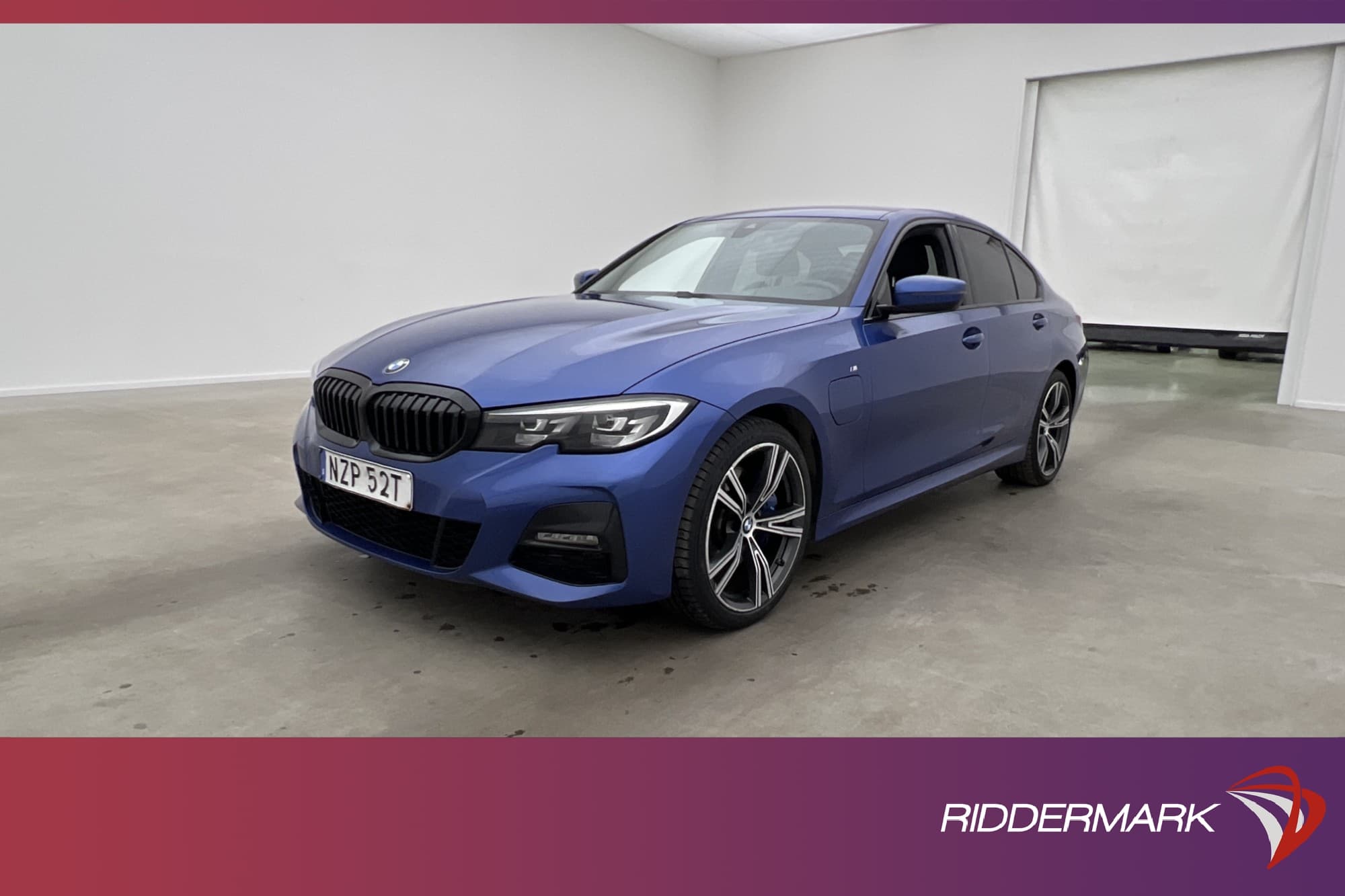 BMW 330e Sedan 292hk
