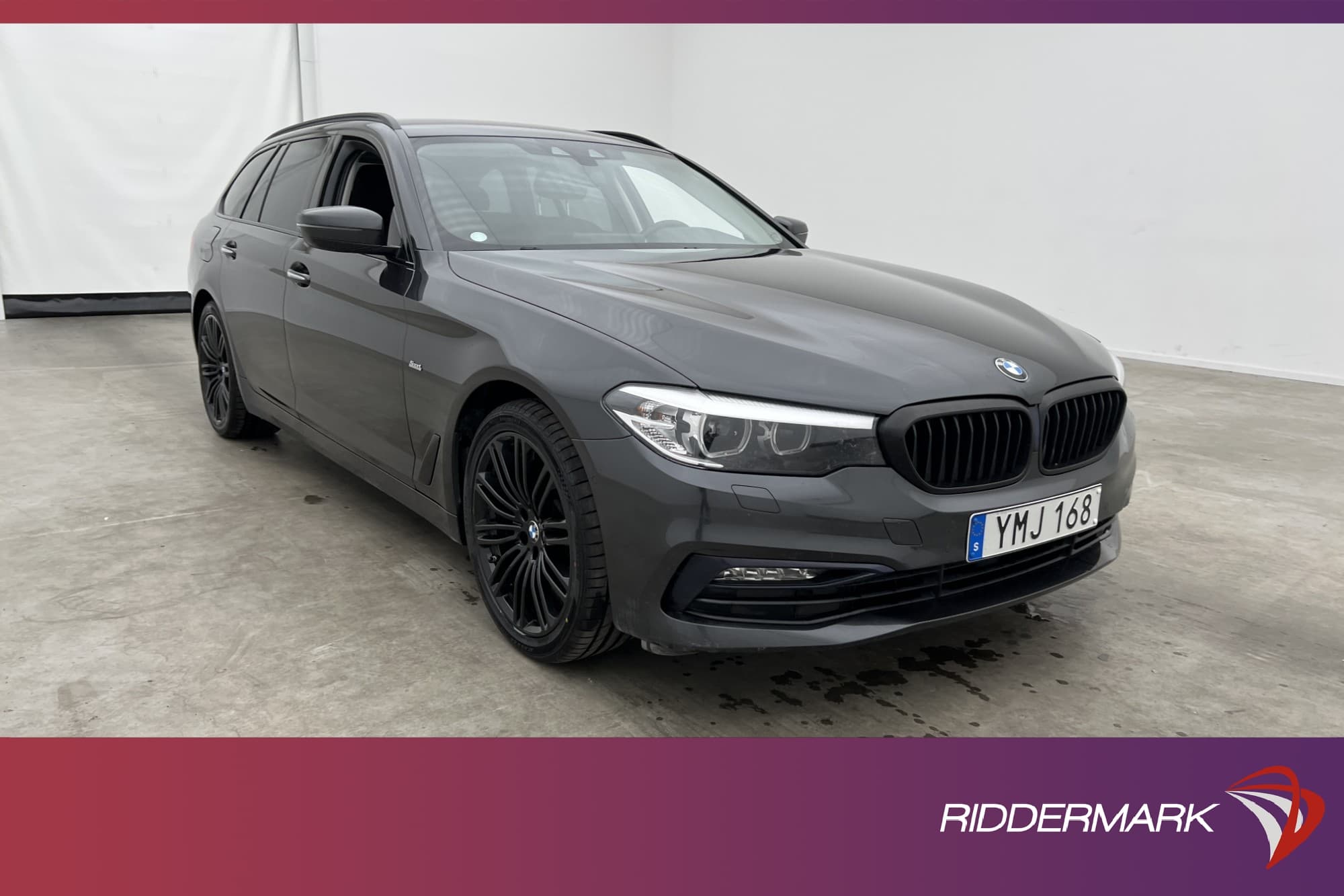 BMW 520 d xDrive Touring