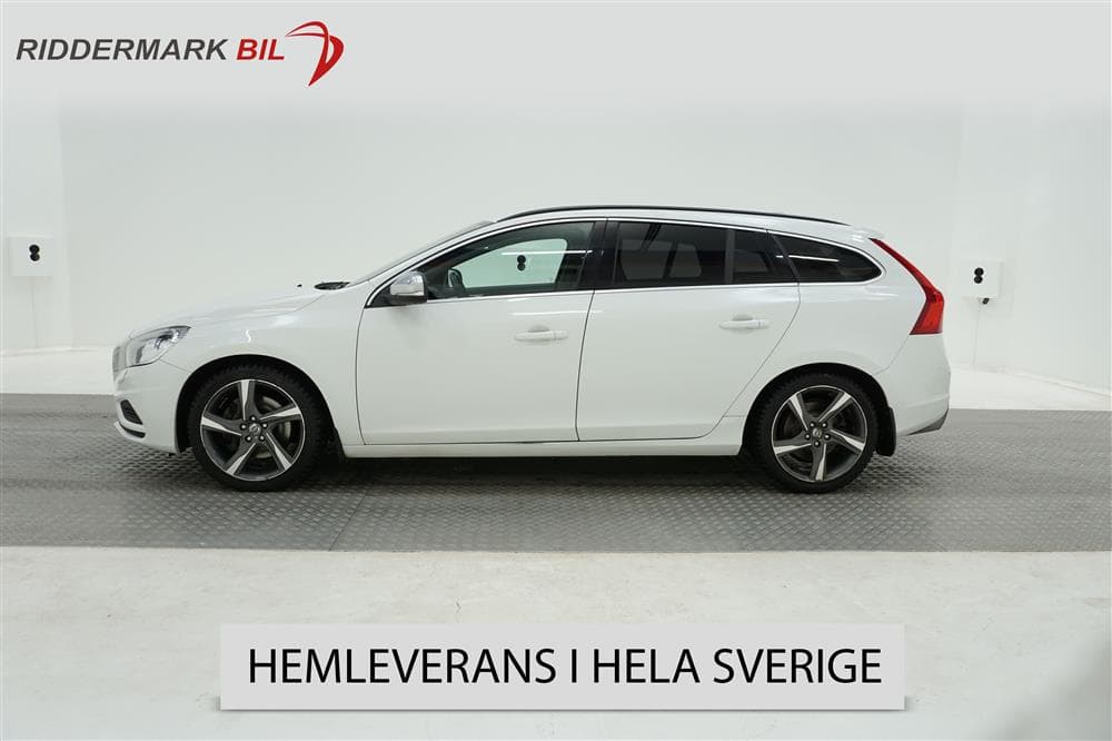 Volvo V60 D4 AWD 163hk
