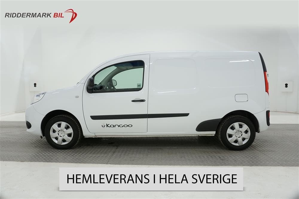 Renault Kangoo 1.5 Maxi Värmare Nordic Line 0.47l/mil Moms