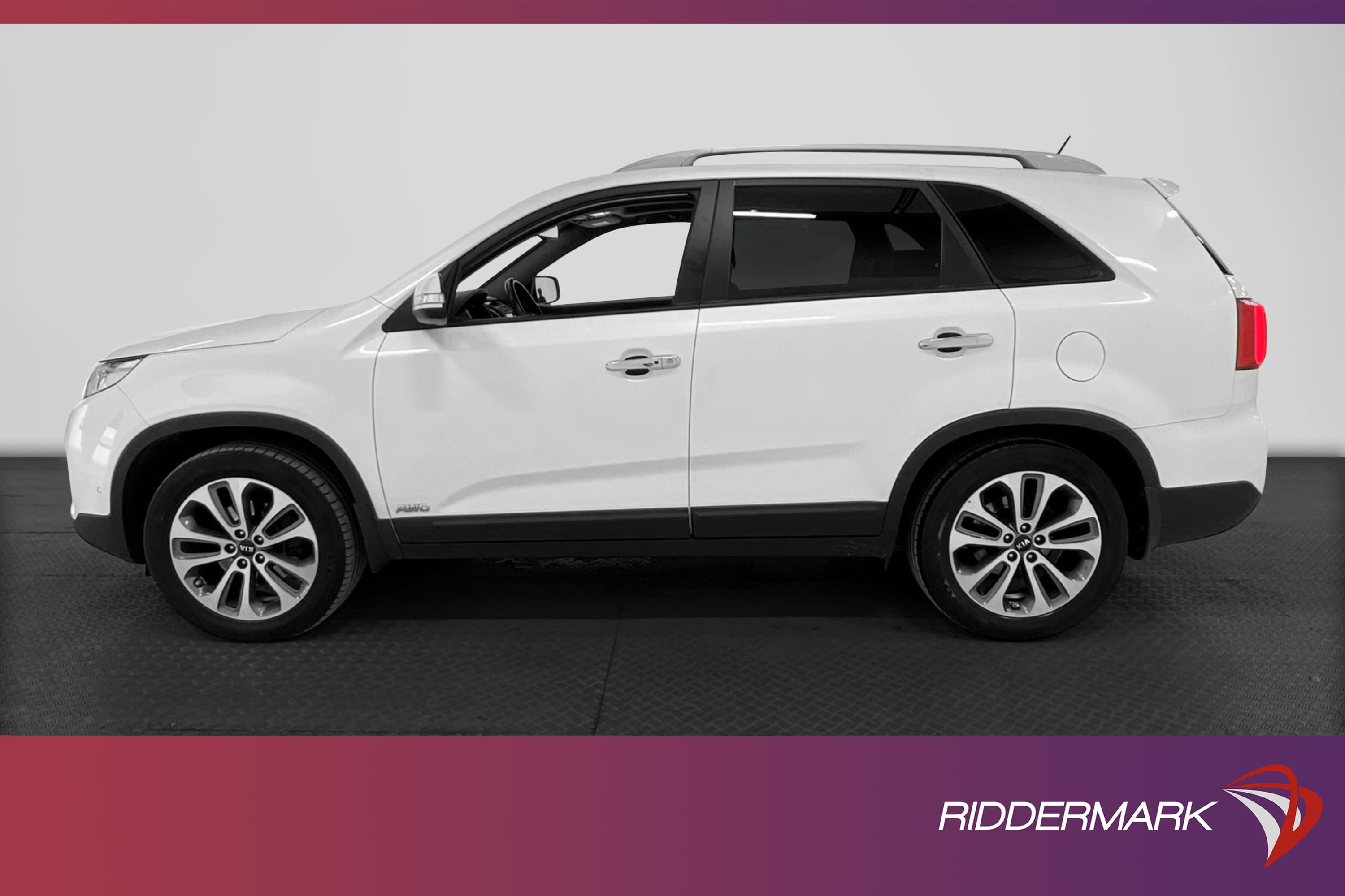 Kia Sorento 2.2 CRD