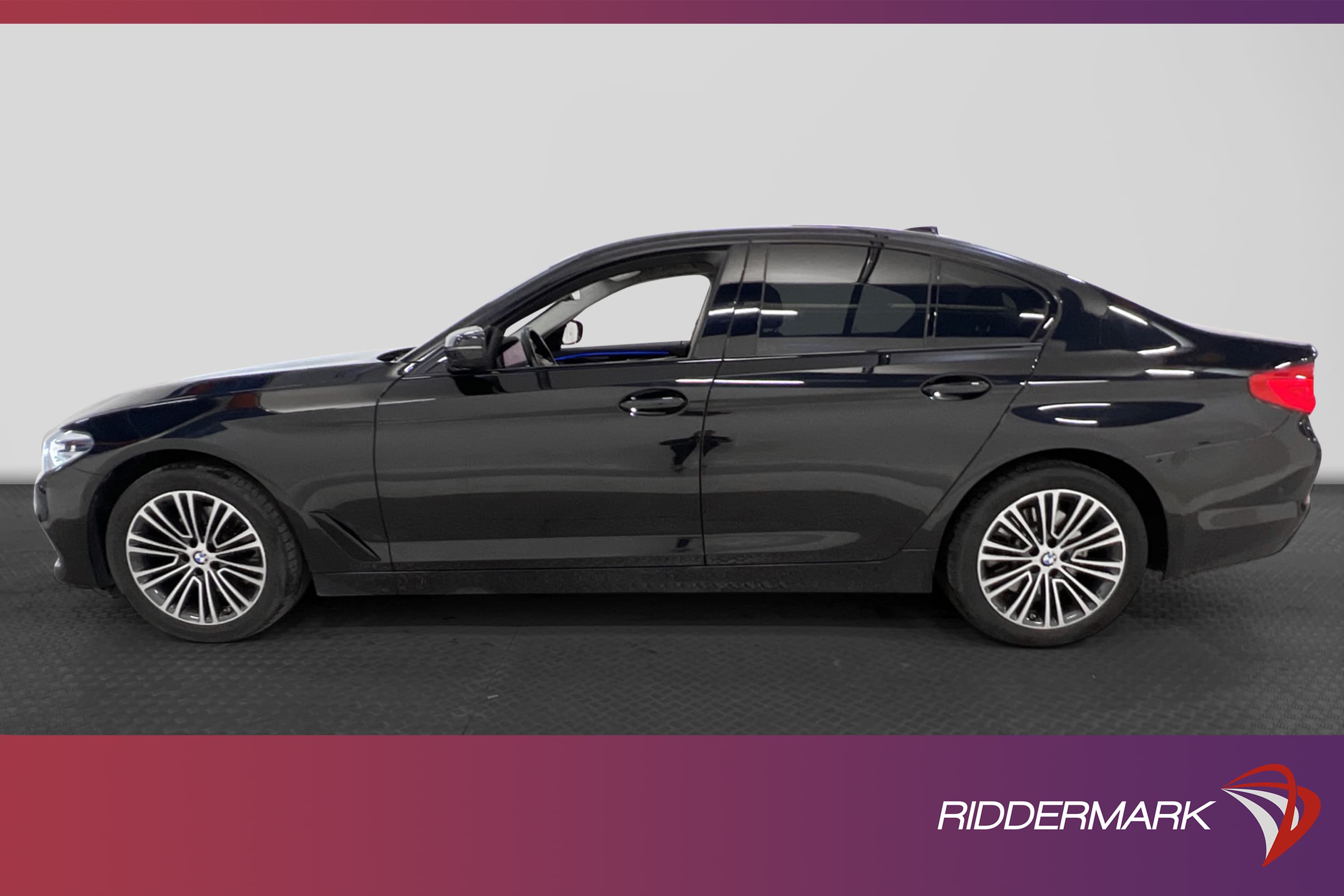 BMW 520d 190hk