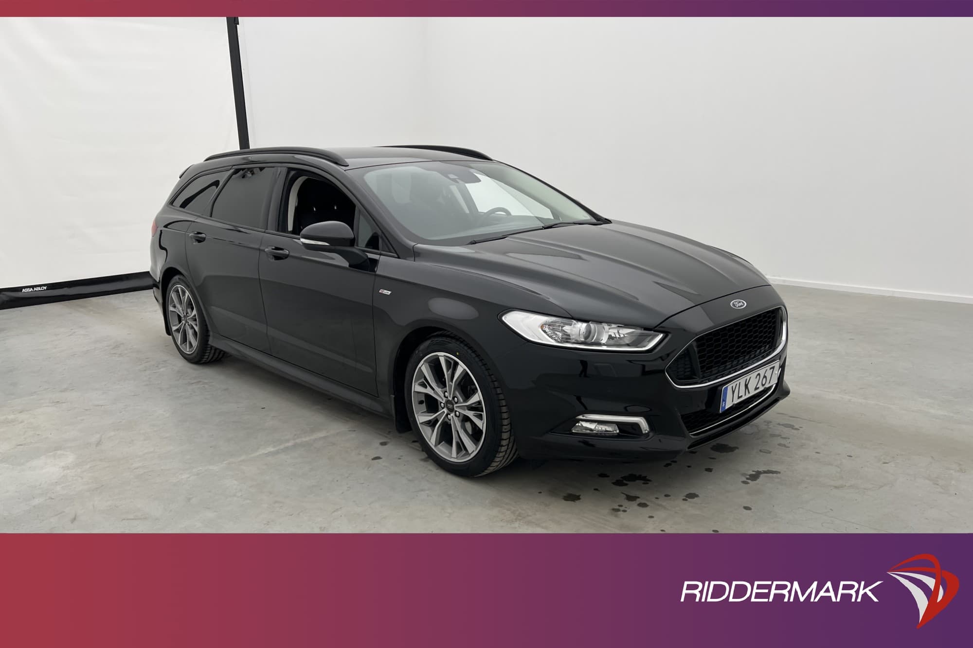 Ford Mondeo 1.5 EcoBoost 160hk