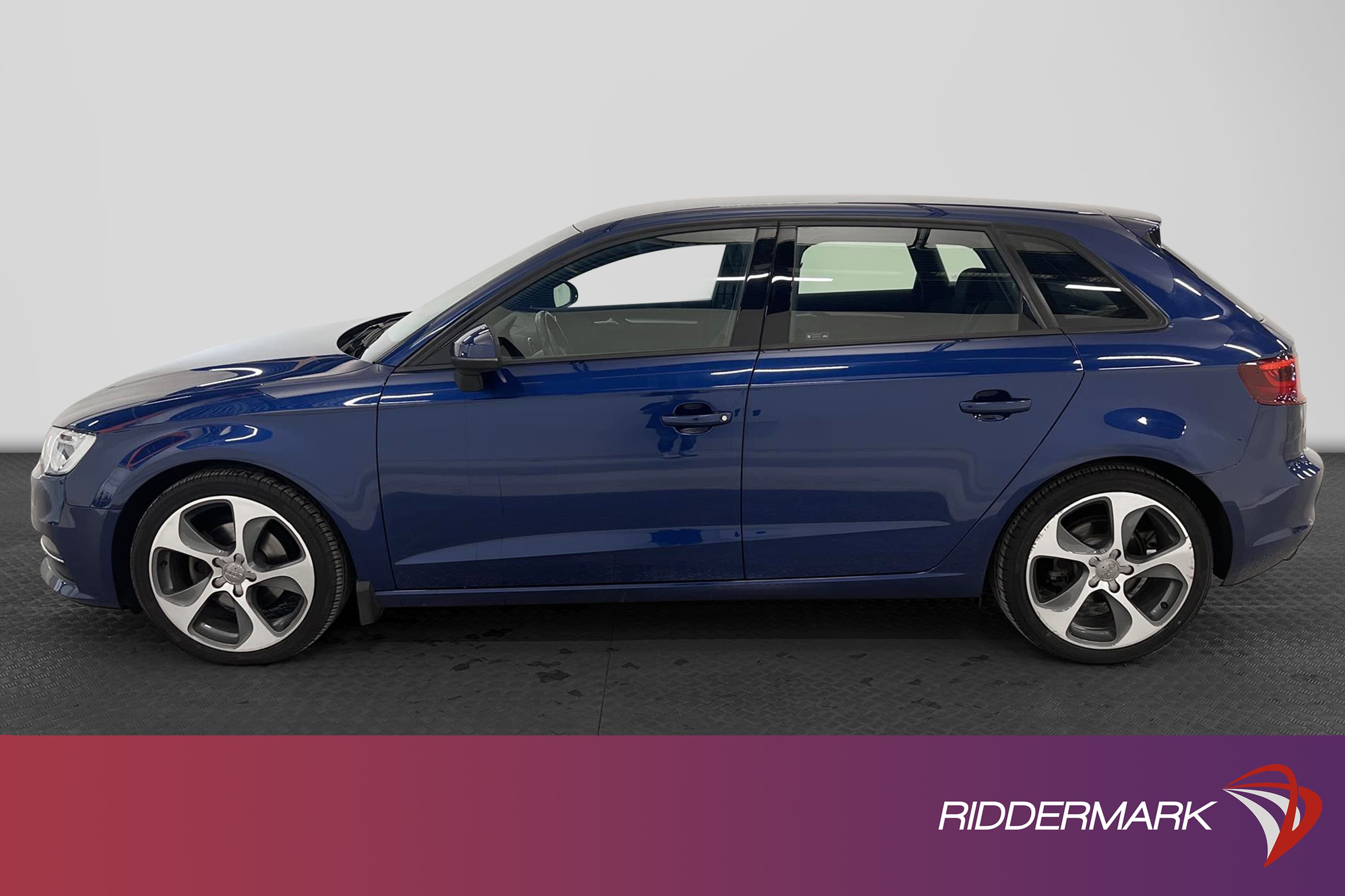 Audi A3 1.4 TFSI 122hk