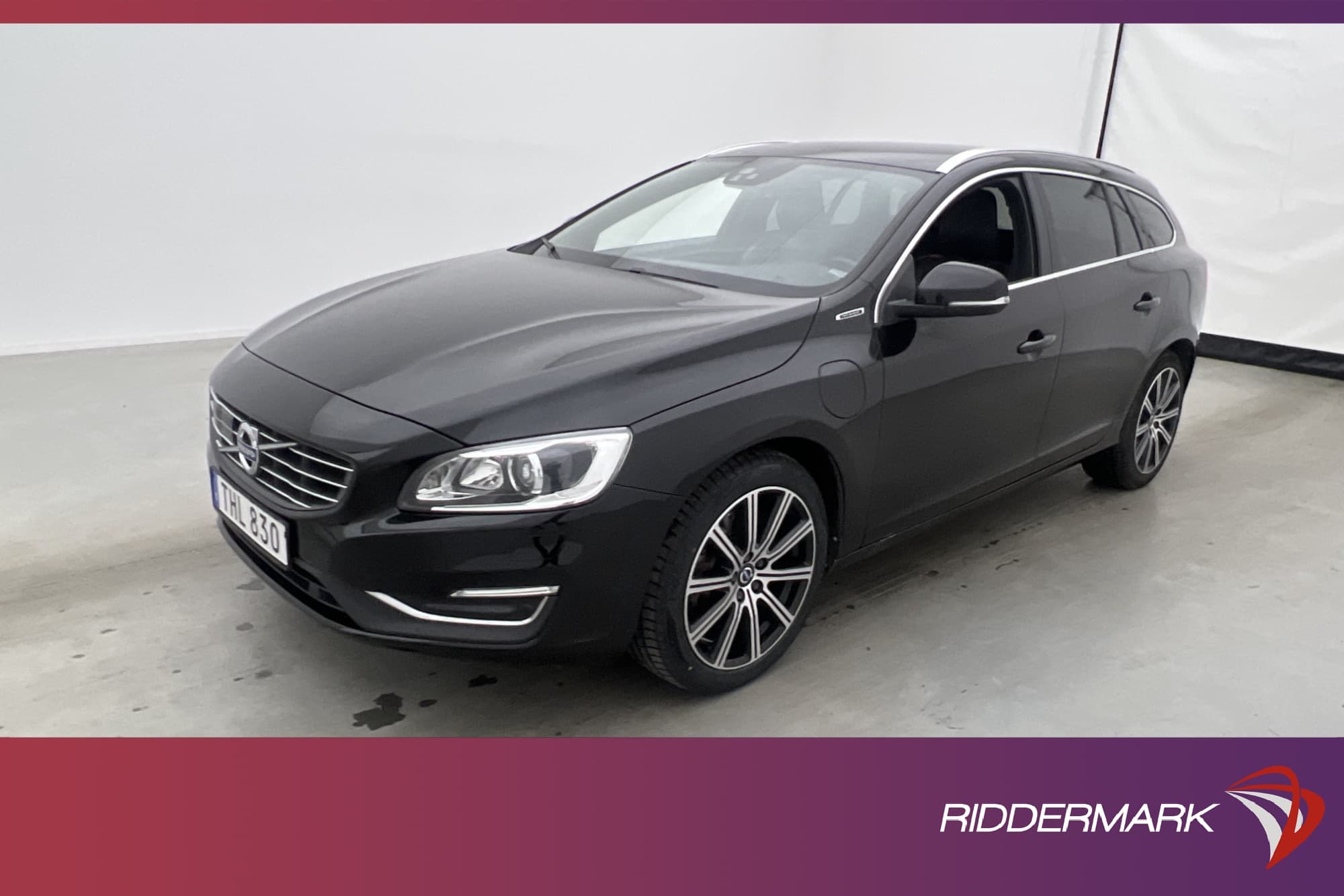 Volvo V60 D5 Plug-in AWD