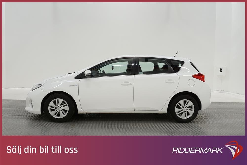 Toyota Auris 1.8 HSD 99hk M-Värm B-Kam